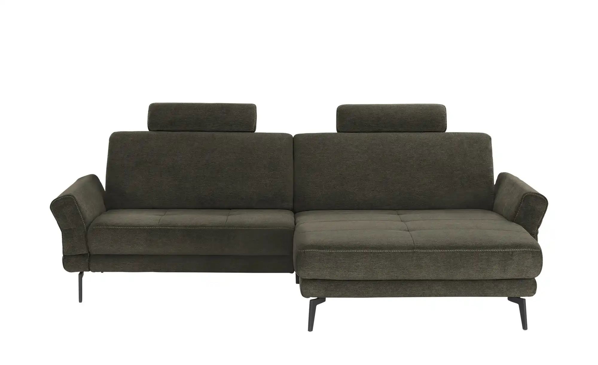 meinSofa Ecksofa  Mike ¦ grau ¦ Maße (cm): B: 251 H: 86 T: 216 Polstermöbel günstig online kaufen