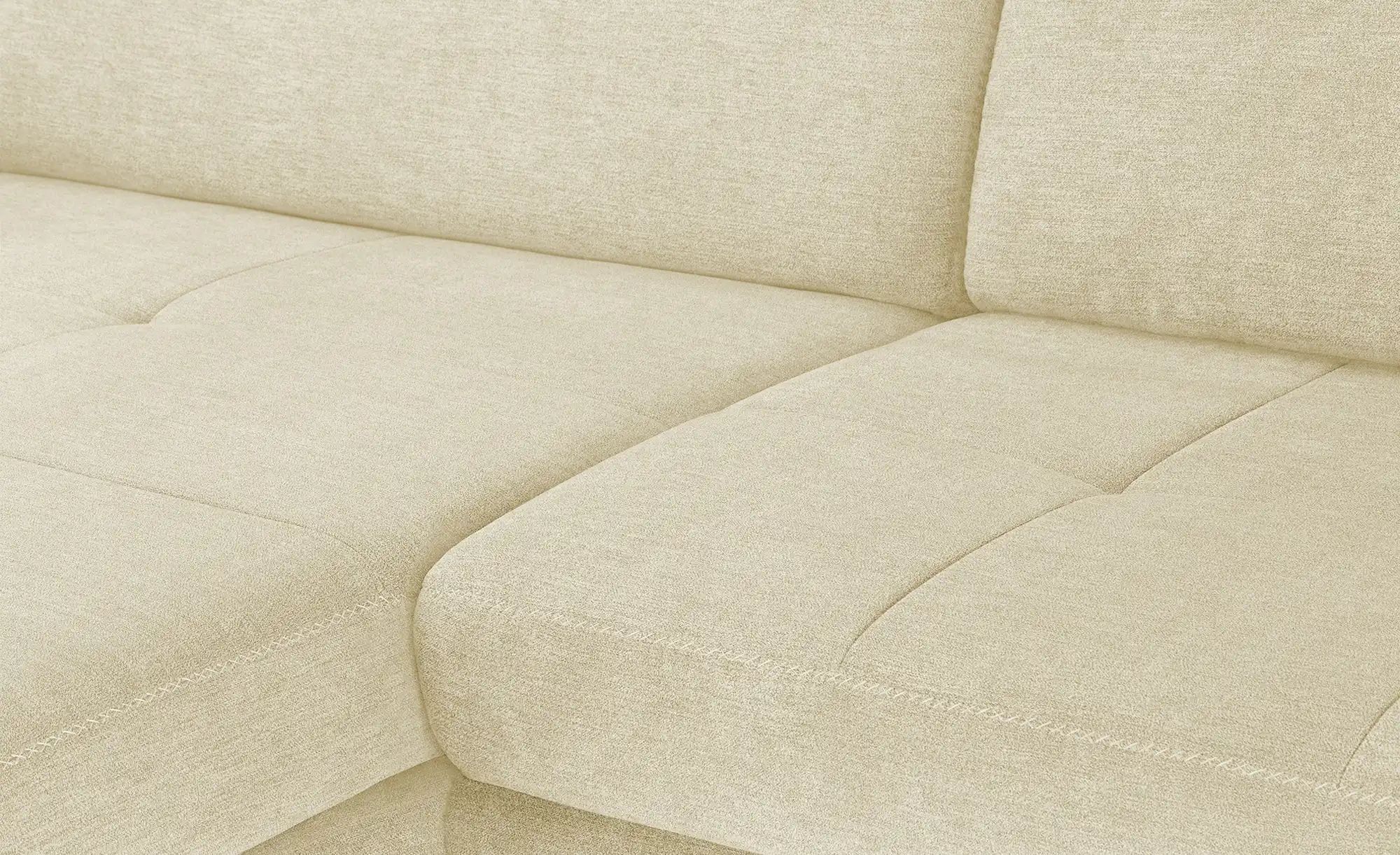 Thumbnail - meinSofa Ecksofa  Mike ¦ beige ¦ Maße (cm): B: 251 H: 86 T: 180.0 Polstermöbel > Sofas > 3-Sitzer - Höffner