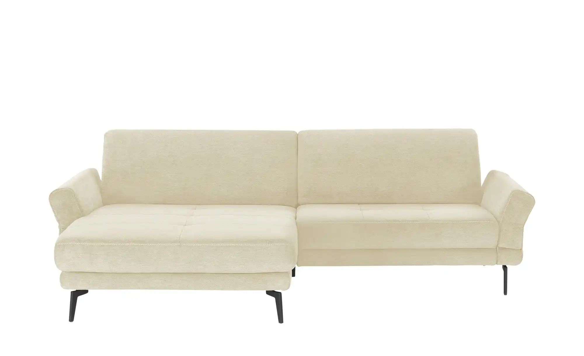 meinSofa Ecksofa  Mike ¦ beige ¦ Maße (cm): B: 251 H: 86 T: 180 Polstermöbe günstig online kaufen