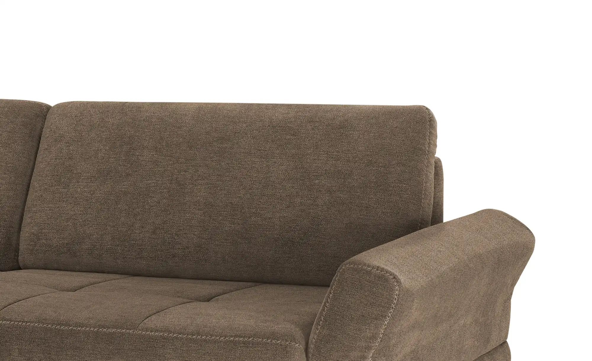 meinSofa Ecksofa  Mike ¦ braun ¦ Maße (cm): B: 251 H: 86 T: 180.0 Polstermö günstig online kaufen