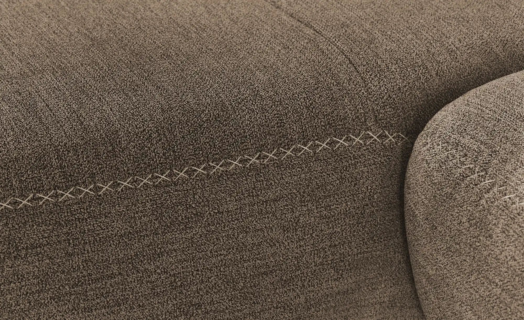 Thumbnail - meinSofa Ecksofa Mike ¦ braun ¦ Maße (cm): B: 251 H: 86 T: 180.0 Polstermöbel > Sofas > Ecksofas - Höffner