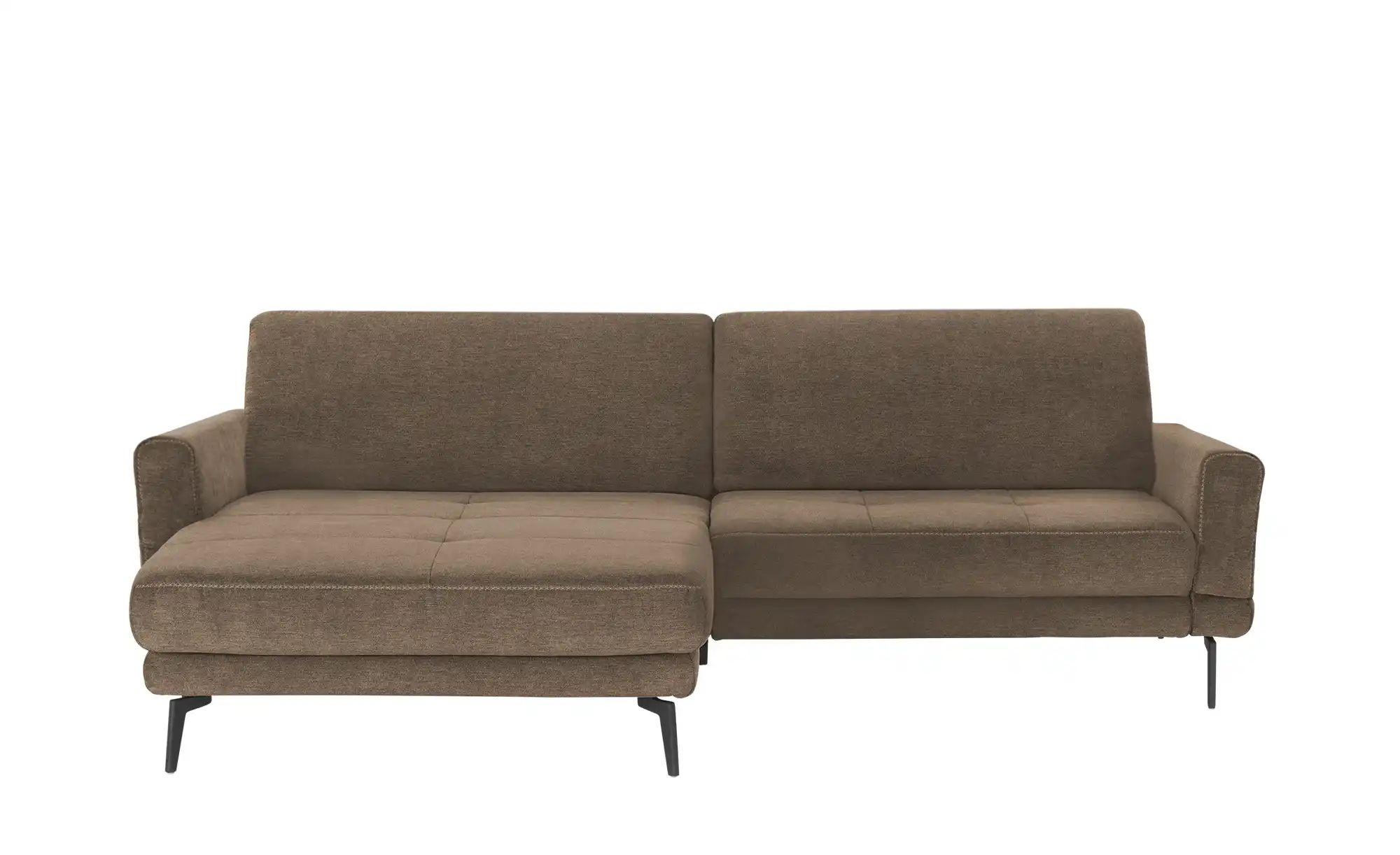 meinSofa Ecksofa  Mike ¦ braun ¦ Maße (cm): B: 251 H: 86 T: 180.0 Polstermö günstig online kaufen