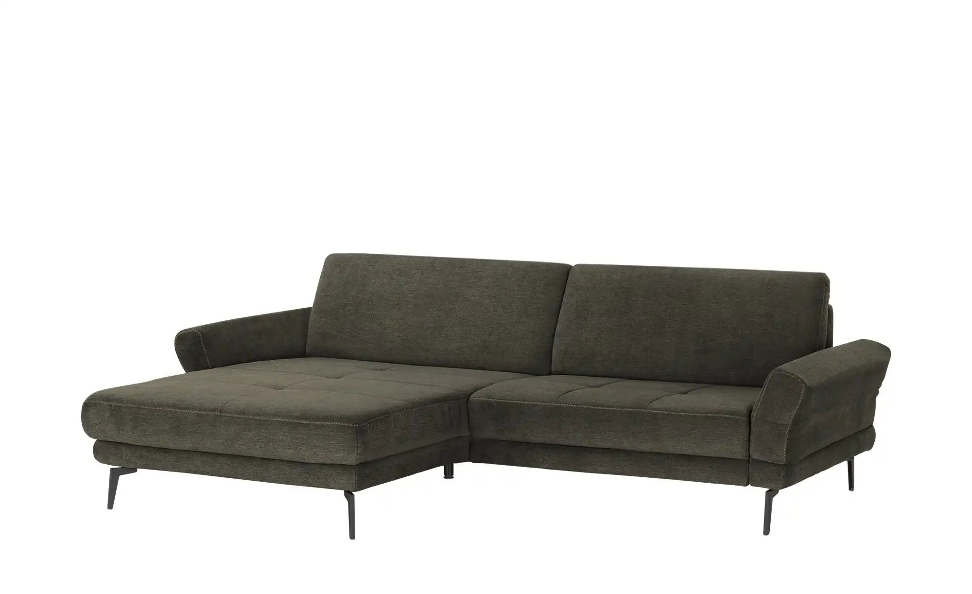 meinSofa Ecksofa  Mike ¦ grau ¦ Maße (cm): B: 251 H: 86 T: 180.0 Polstermöb günstig online kaufen