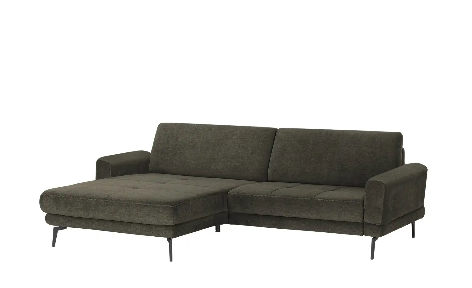 meinSofa Ecksofa  Mike ¦ grau ¦ Maße (cm): B: 251 H: 86 T: 180.0 Polstermöb günstig online kaufen