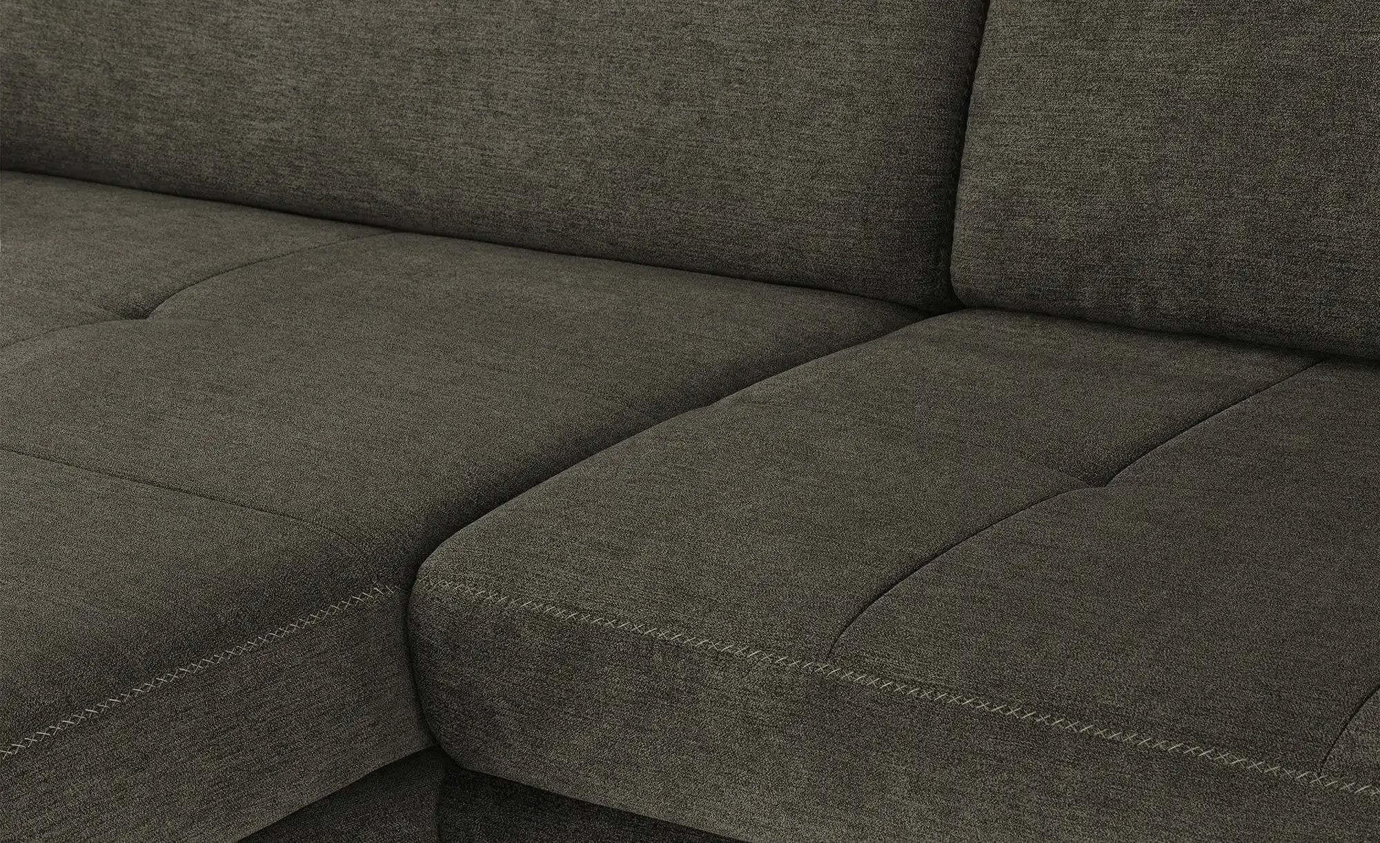 Thumbnail - meinSofa Ecksofa Mike ¦ grau ¦ Maße (cm): B: 251 H: 86 T: 180.0 Polstermöbel > Sofas > 3-Sitzer - Höffner