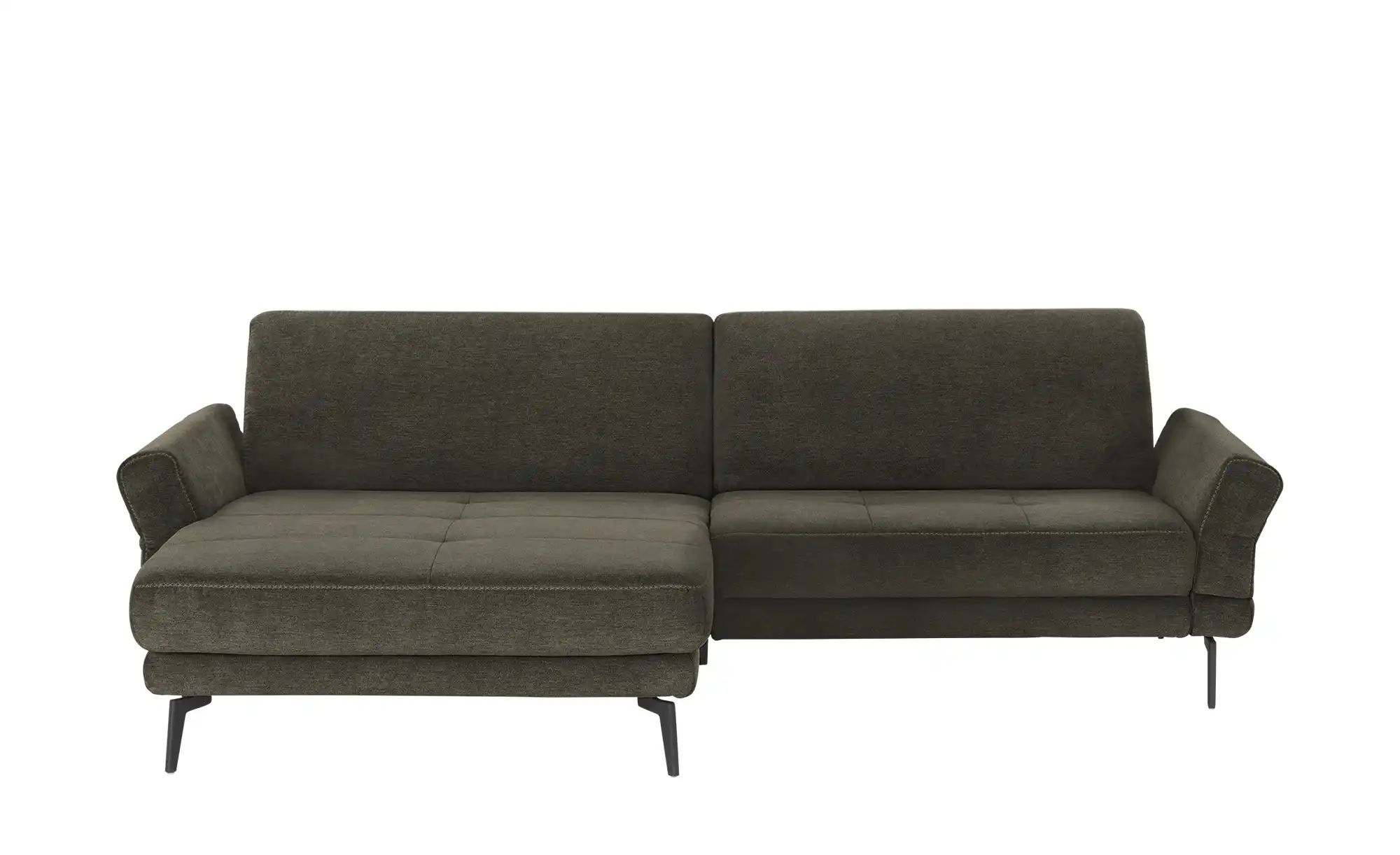 meinSofa Ecksofa  Mike ¦ grau ¦ Maße (cm): B: 251 H: 86 T: 180 Polstermöbel günstig online kaufen