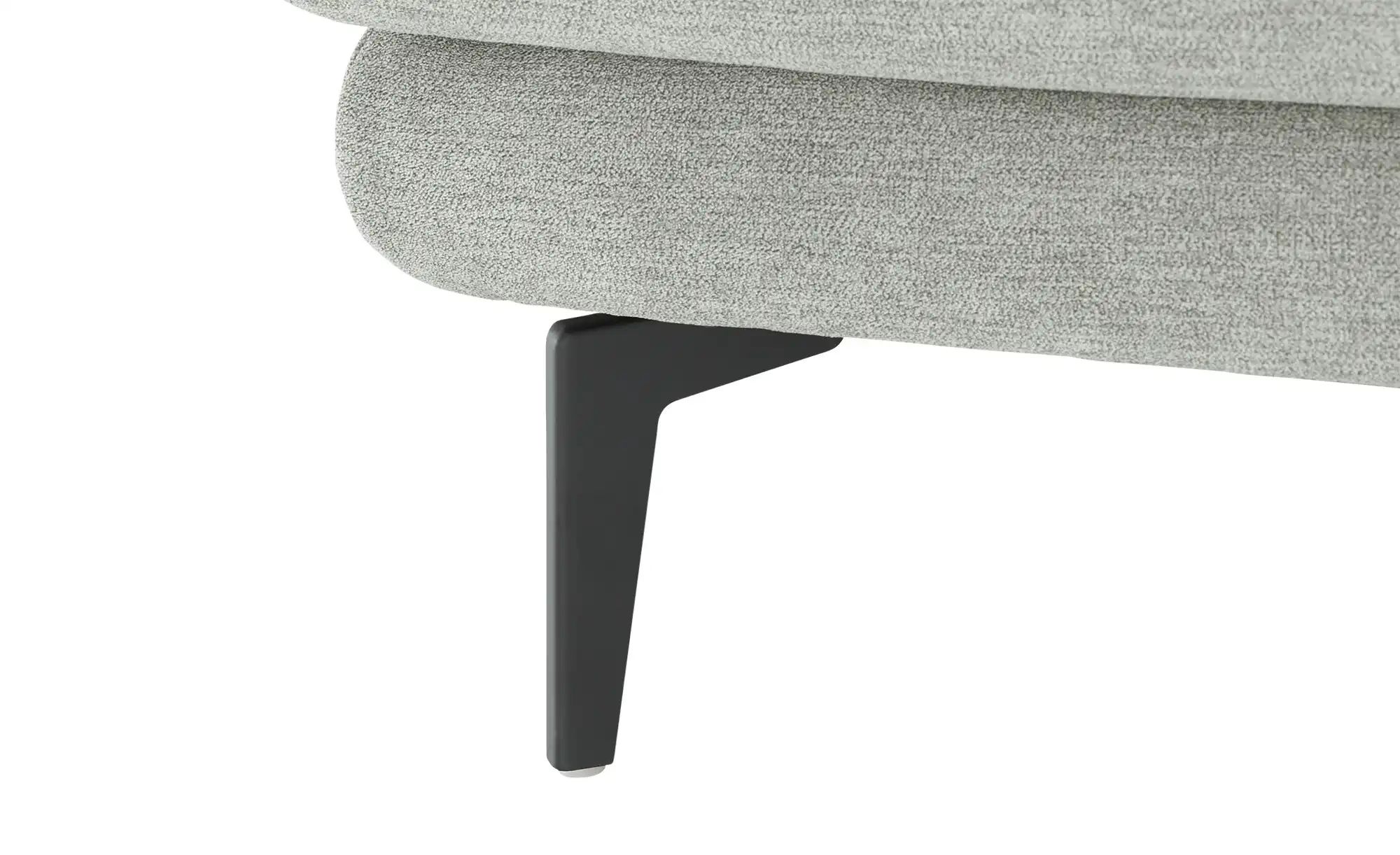 Thumbnail - meinSofa Ecksofa Mike ¦ silber ¦ Maße (cm): B: 251 H: 86 T: 180.0 Polstermöbel > Sofas > Ecksofas - Höffner