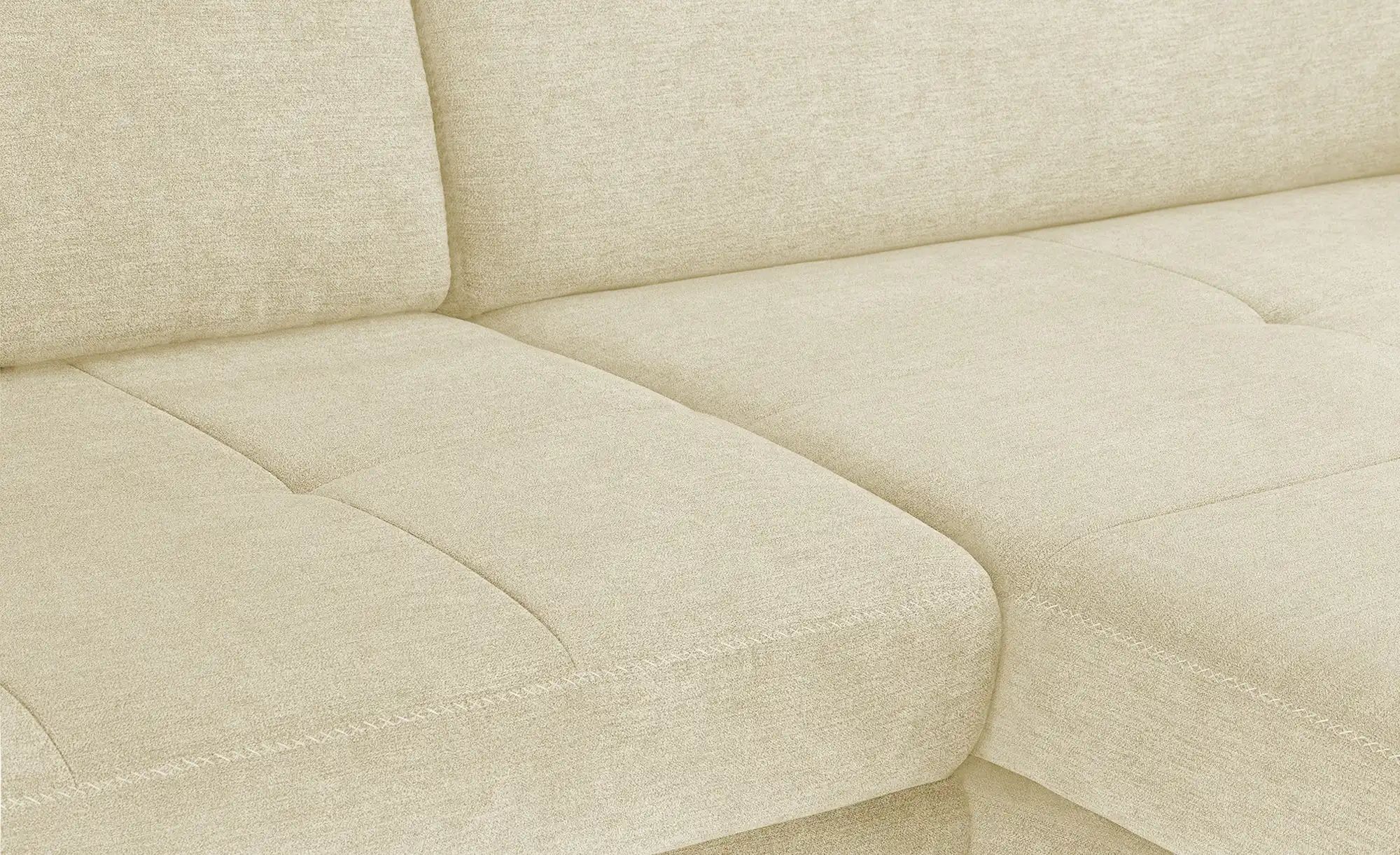 Thumbnail - meinSofa Ecksofa Mike ¦ beige ¦ Maße (cm): B: 251 H: 86 T: 180.0 Polstermöbel > Sofas > Ecksofas - Höffner
