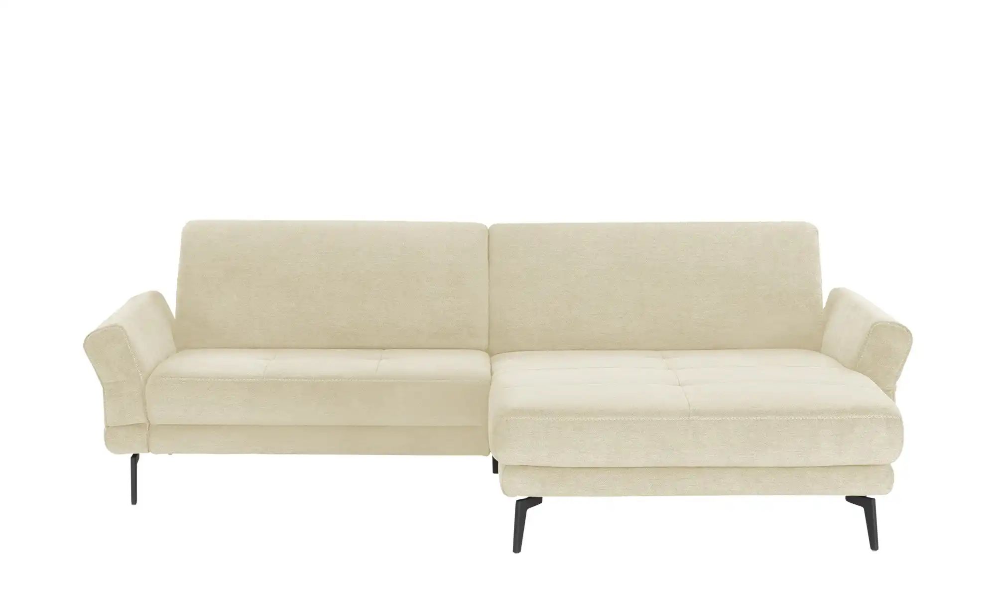 meinSofa Ecksofa  Mike ¦ beige ¦ Maße (cm): B: 251 H: 86 T: 180 Polstermöbe günstig online kaufen