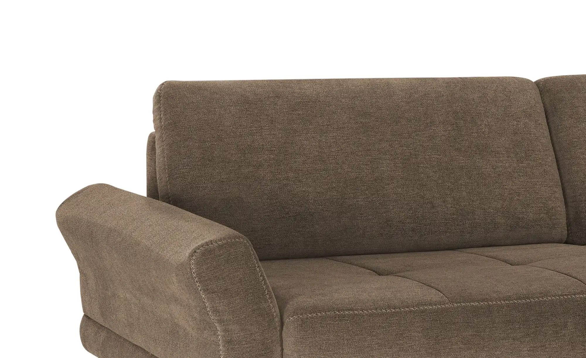 meinSofa Ecksofa  Mike ¦ braun ¦ Maße (cm): B: 251 H: 86 T: 180.0 Polstermö günstig online kaufen