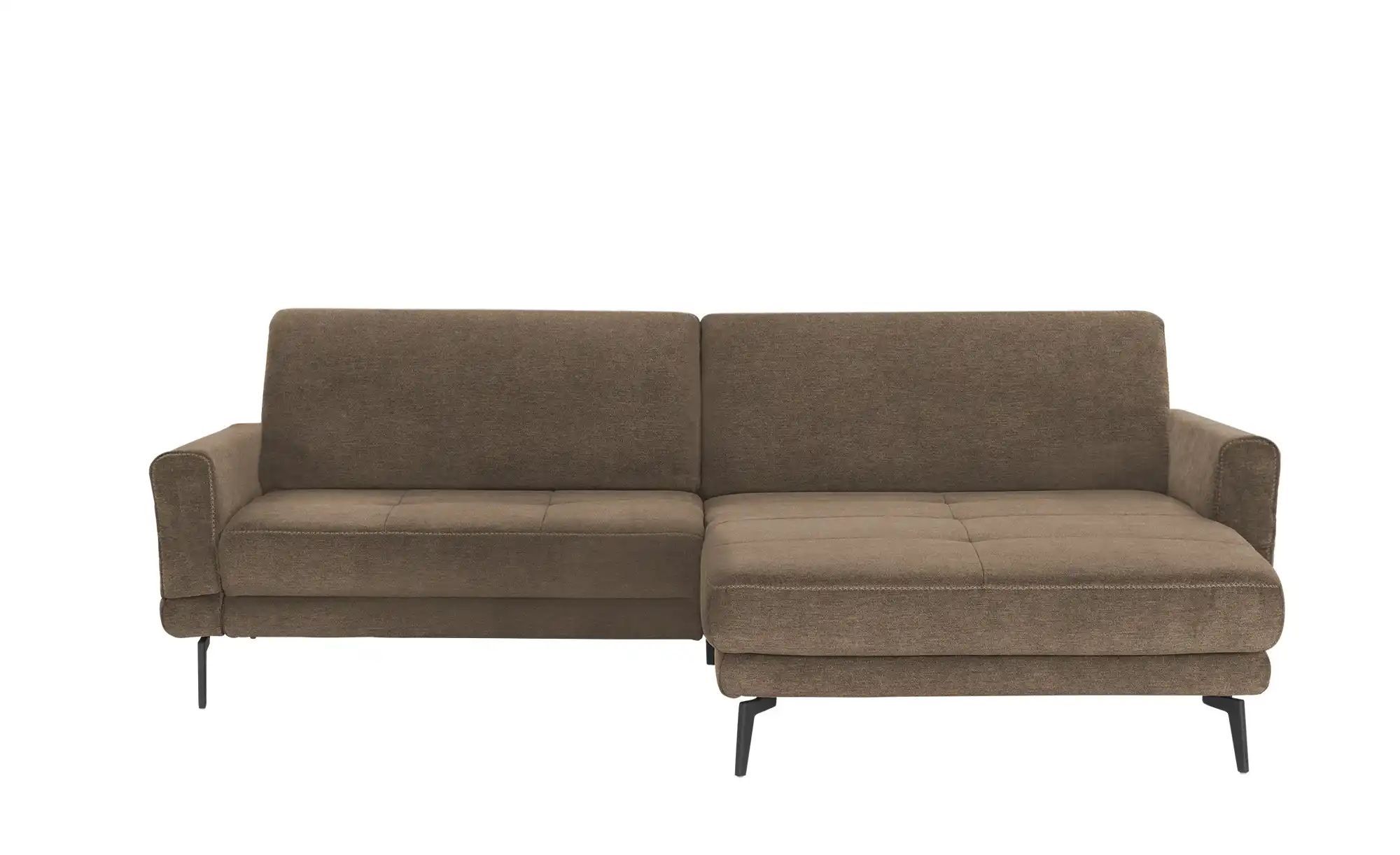 meinSofa Ecksofa  Mike ¦ braun ¦ Maße (cm): B: 251 H: 86 T: 180.0 Polstermö günstig online kaufen