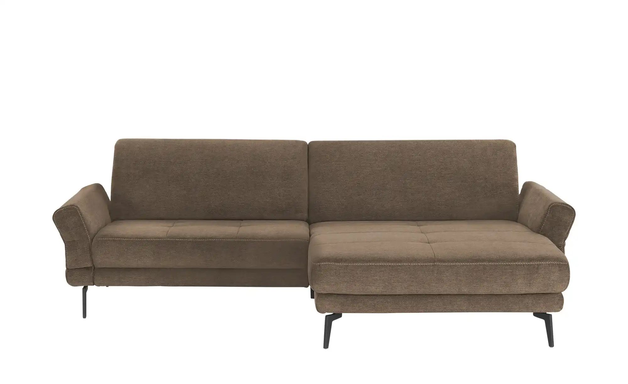 meinSofa Ecksofa  Mike ¦ braun ¦ Maße (cm): B: 251 H: 86 T: 180 Polstermöbe günstig online kaufen