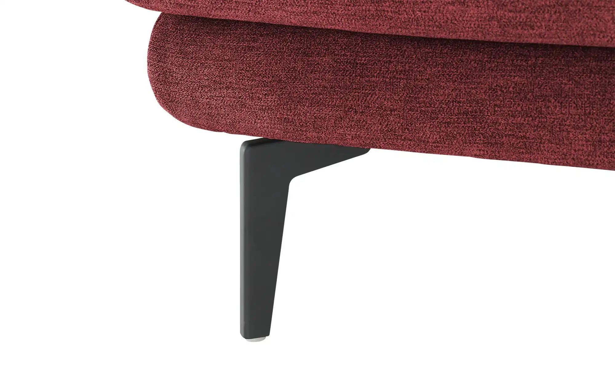 Thumbnail - meinSofa Ecksofa Mike ¦ rot ¦ Maße (cm): B: 251 H: 86 T: 180.0 Polstermöbel > Sofas > Ecksofas - Höffner