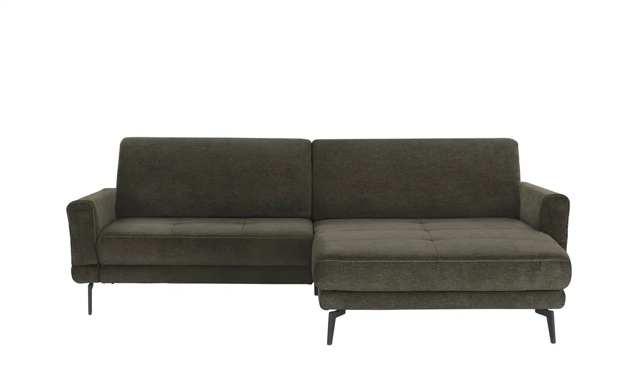 meinSofa Ecksofa  Mike ¦ grau ¦ Maße (cm): B: 251 H: 86 T: 180.0 Polstermöb günstig online kaufen