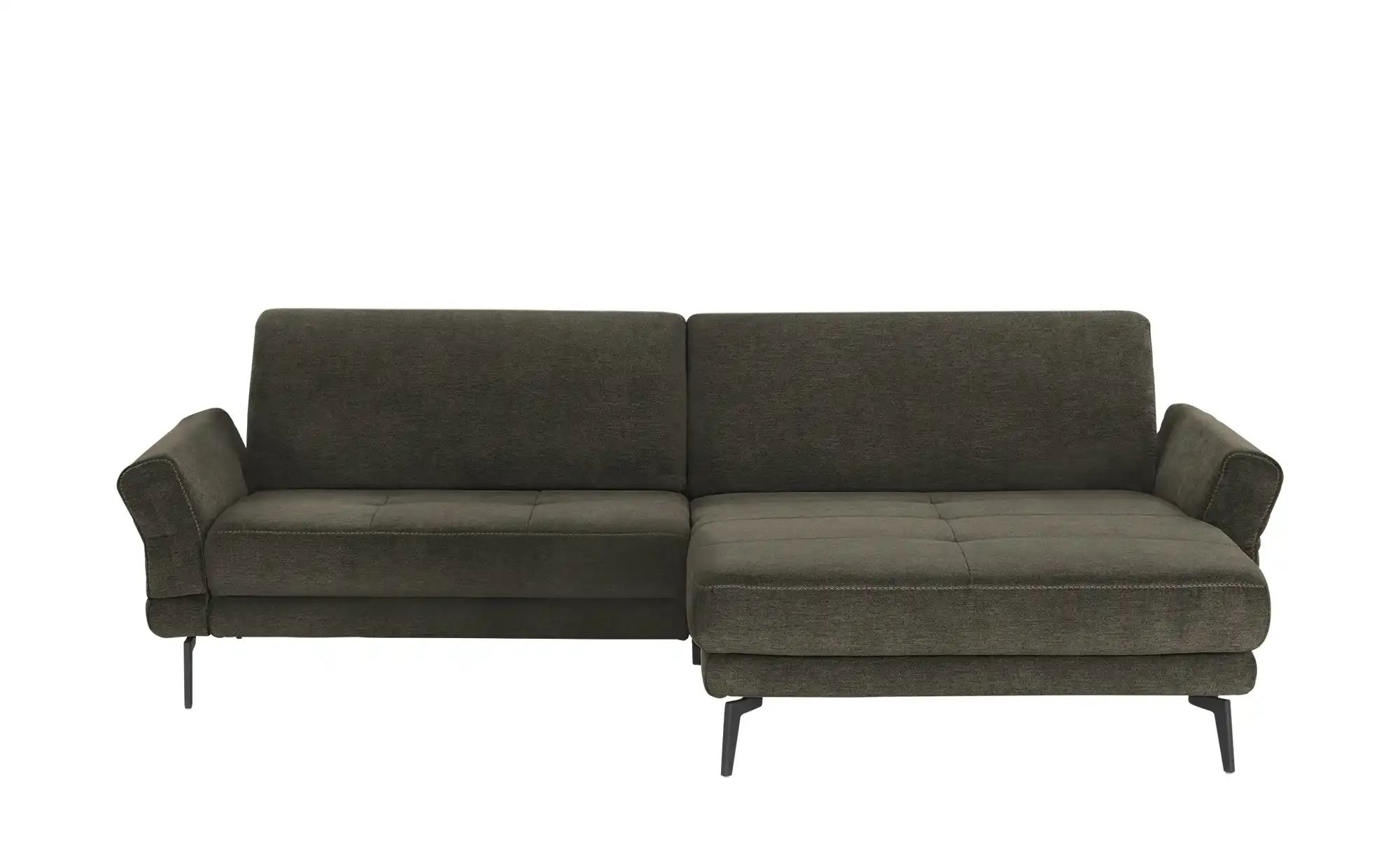 meinSofa Ecksofa  Mike ¦ grau ¦ Maße (cm): B: 251 H: 86 T: 180 Polstermöbel günstig online kaufen