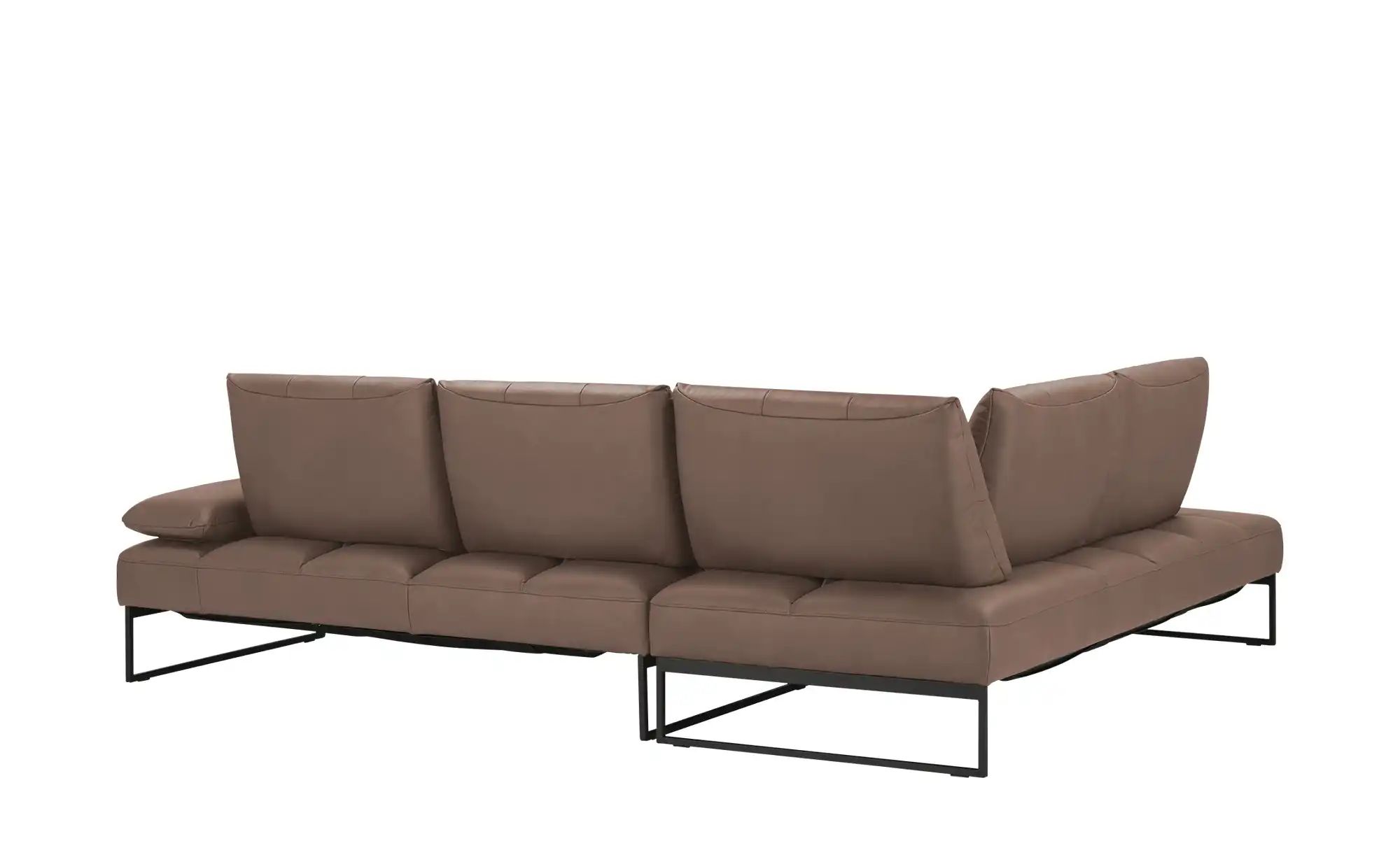 Thumbnail - himolla Ecksofa  9360 ¦ braun ¦ Maße (cm): B: 283 H: 93 T: 327.0 Polstermöbel > Sofas > 3-Sitzer - Höffner