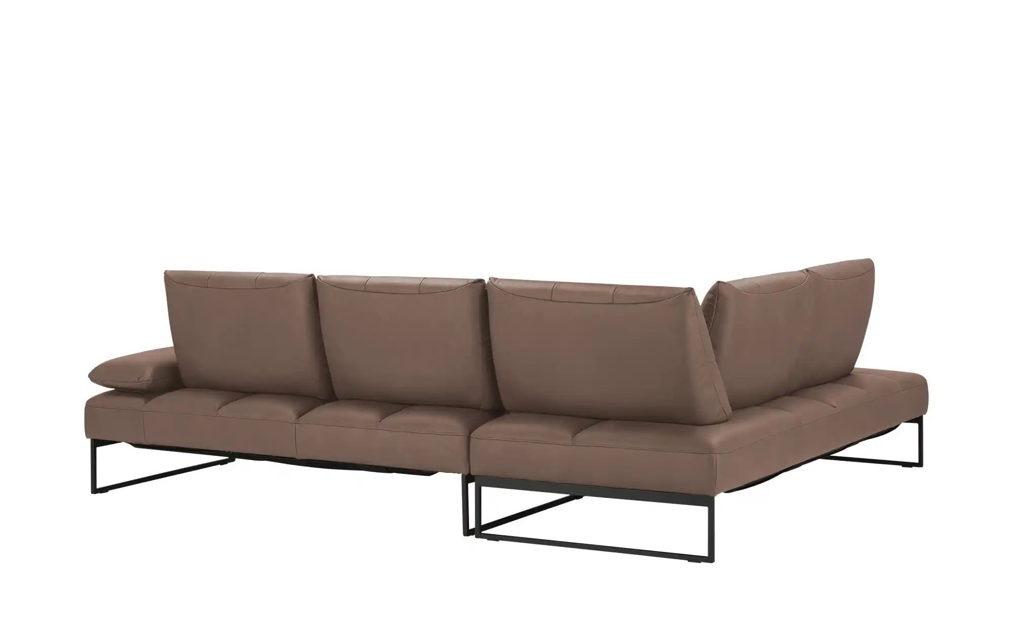himolla Ecksofa  9360 ¦ braun ¦ Maße (cm): B: 274 H: 93 T: 307.0 Polstermöb günstig online kaufen