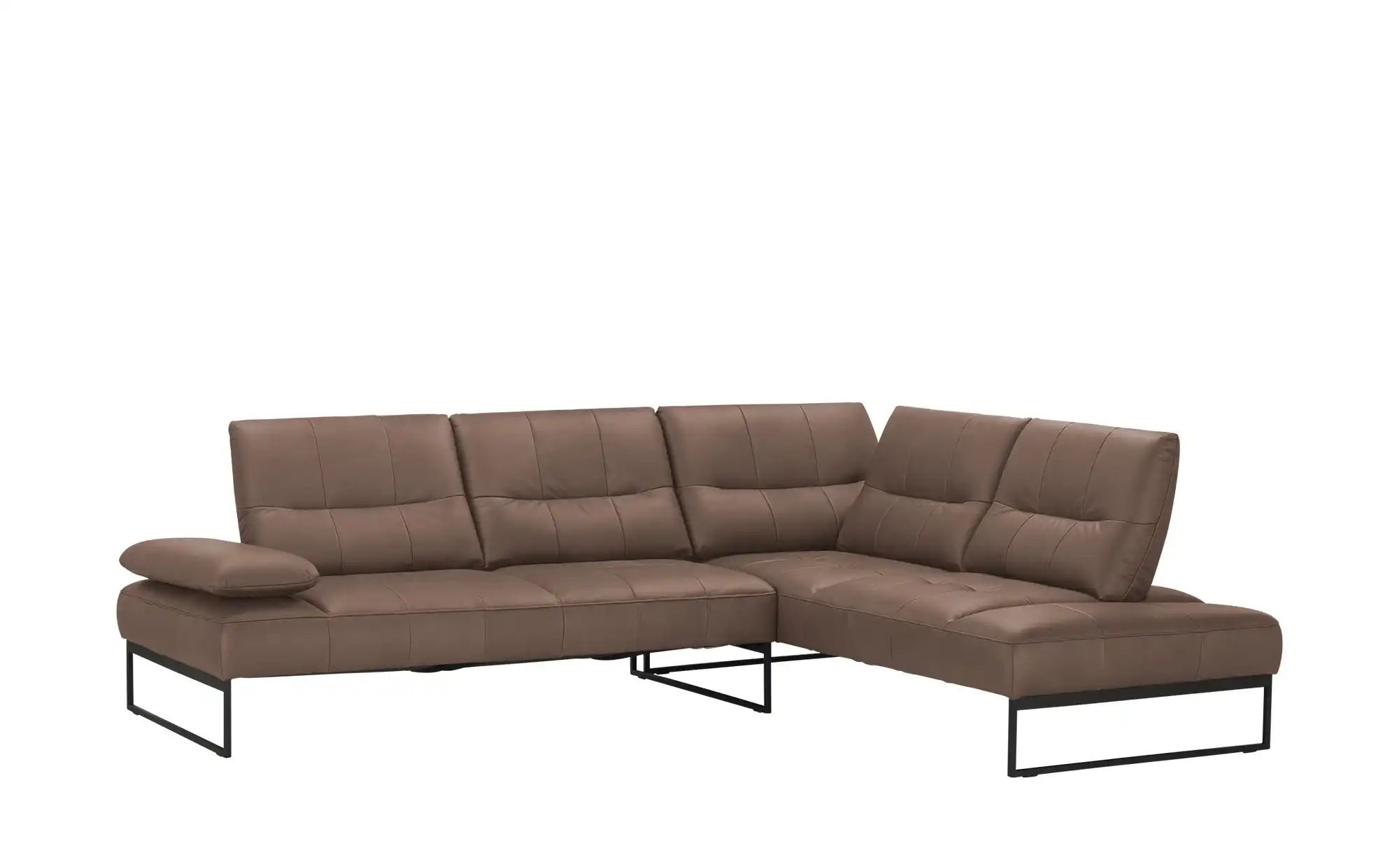 himolla Ecksofa  9360 ¦ braun ¦ Maße (cm): B: 274 H: 93 T: 307 Polstermöbel günstig online kaufen