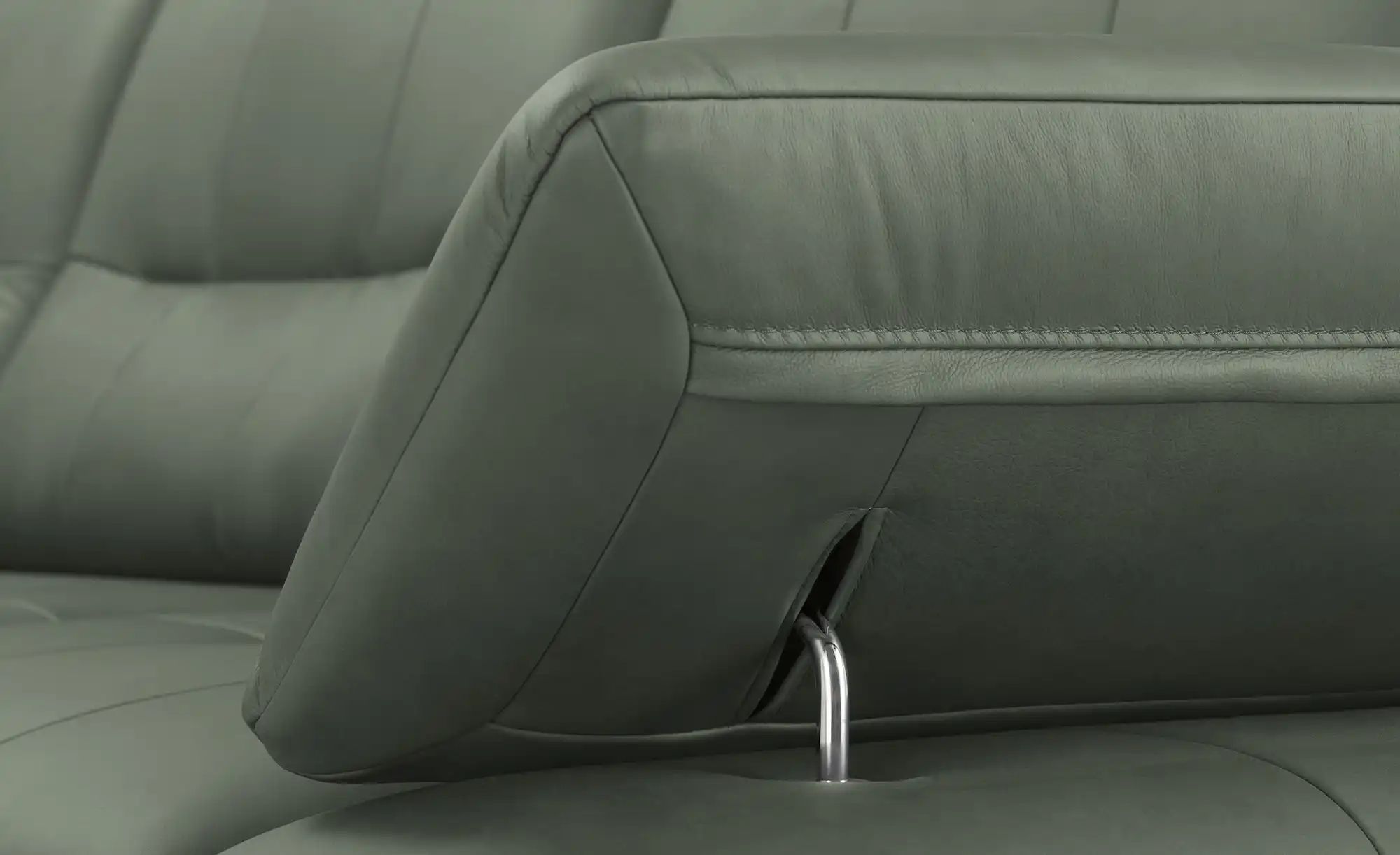 himolla Ecksofa  9360 ¦ grün ¦ Maße (cm): B: 274 H: 93 T: 307.0 Polstermöbe günstig online kaufen