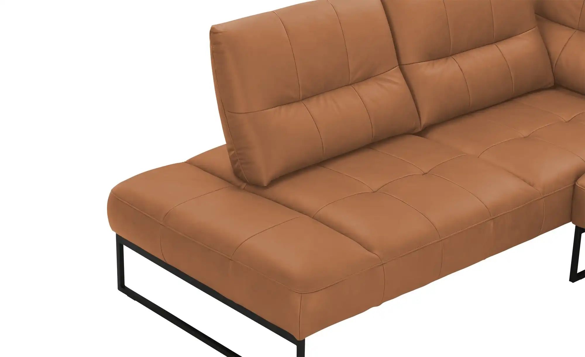 Thumbnail - himolla Ecksofa  9360 ¦ orange ¦ Maße (cm): B: 274 H: 93 T: 307.0 Polstermöbel > Sofas > Ecksofas - Höffner