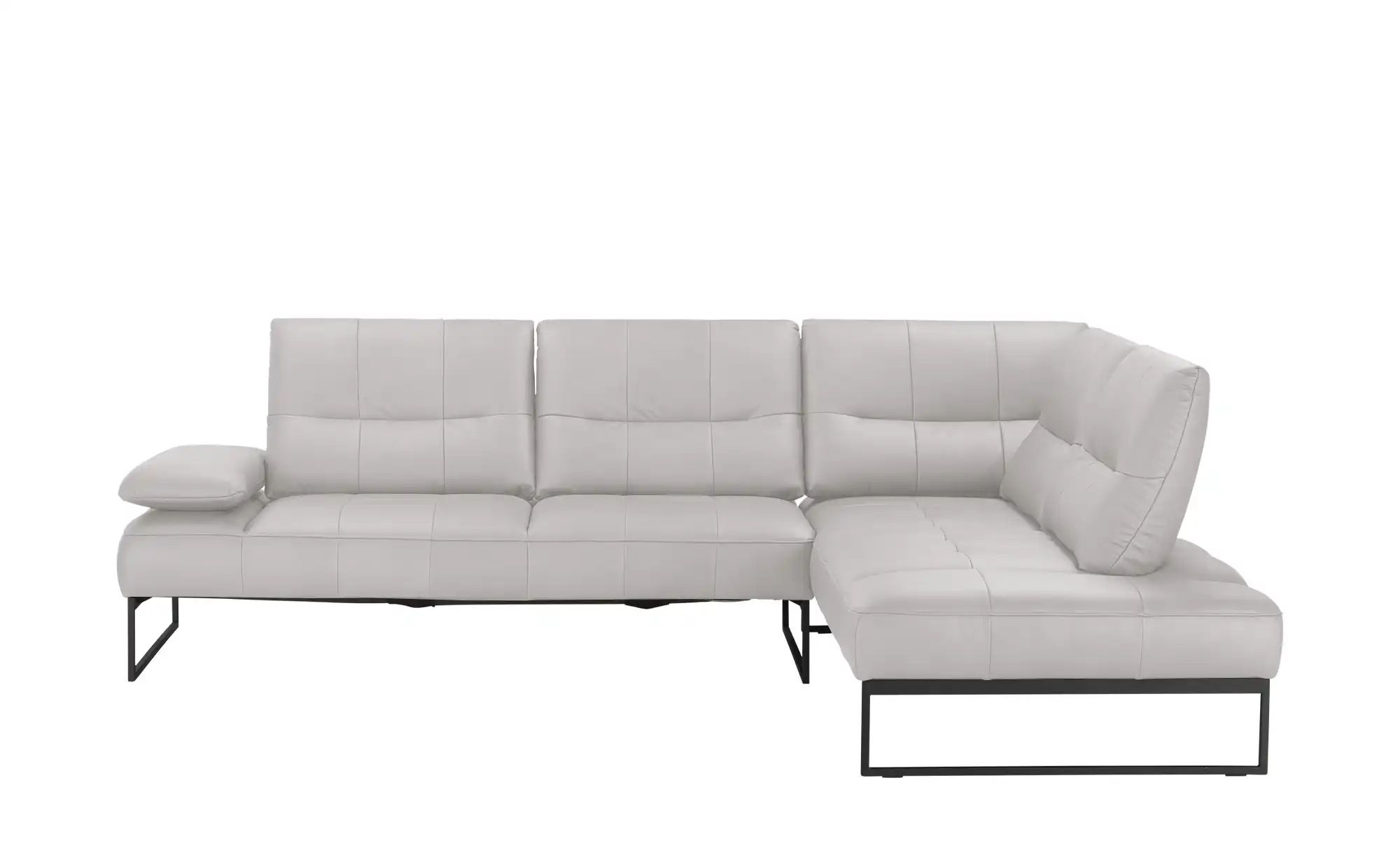 himolla Ecksofa  9360 ¦ grau ¦ Maße (cm): B: 283 H: 93 T: 226 Polstermöbel günstig online kaufen