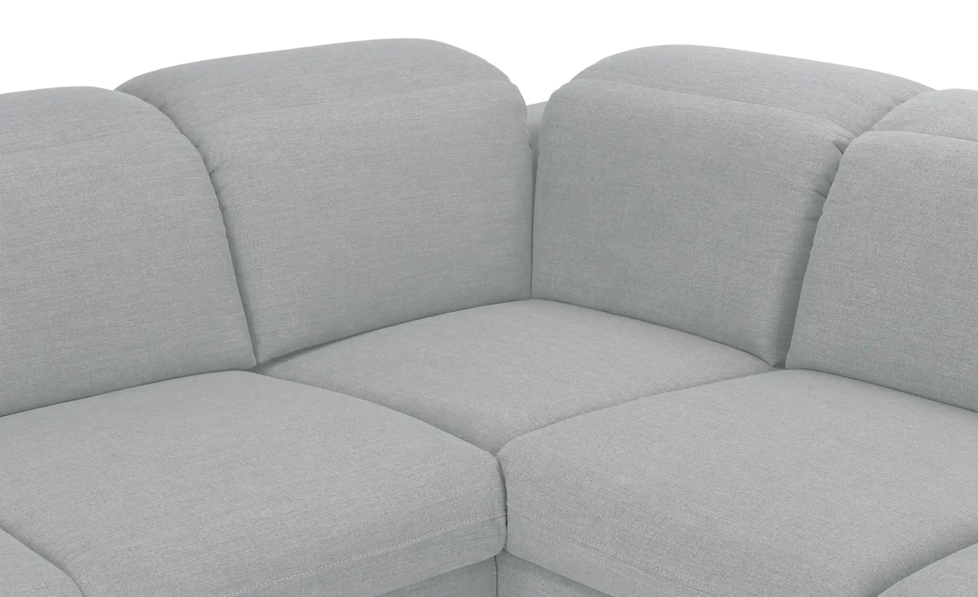 Thumbnail - uno Ecksofa Serra ¦ grau ¦ Maße (cm): B: 268 H: 81 T: 215.0 Polstermöbel > Sofas > Ecksofas - Höffner