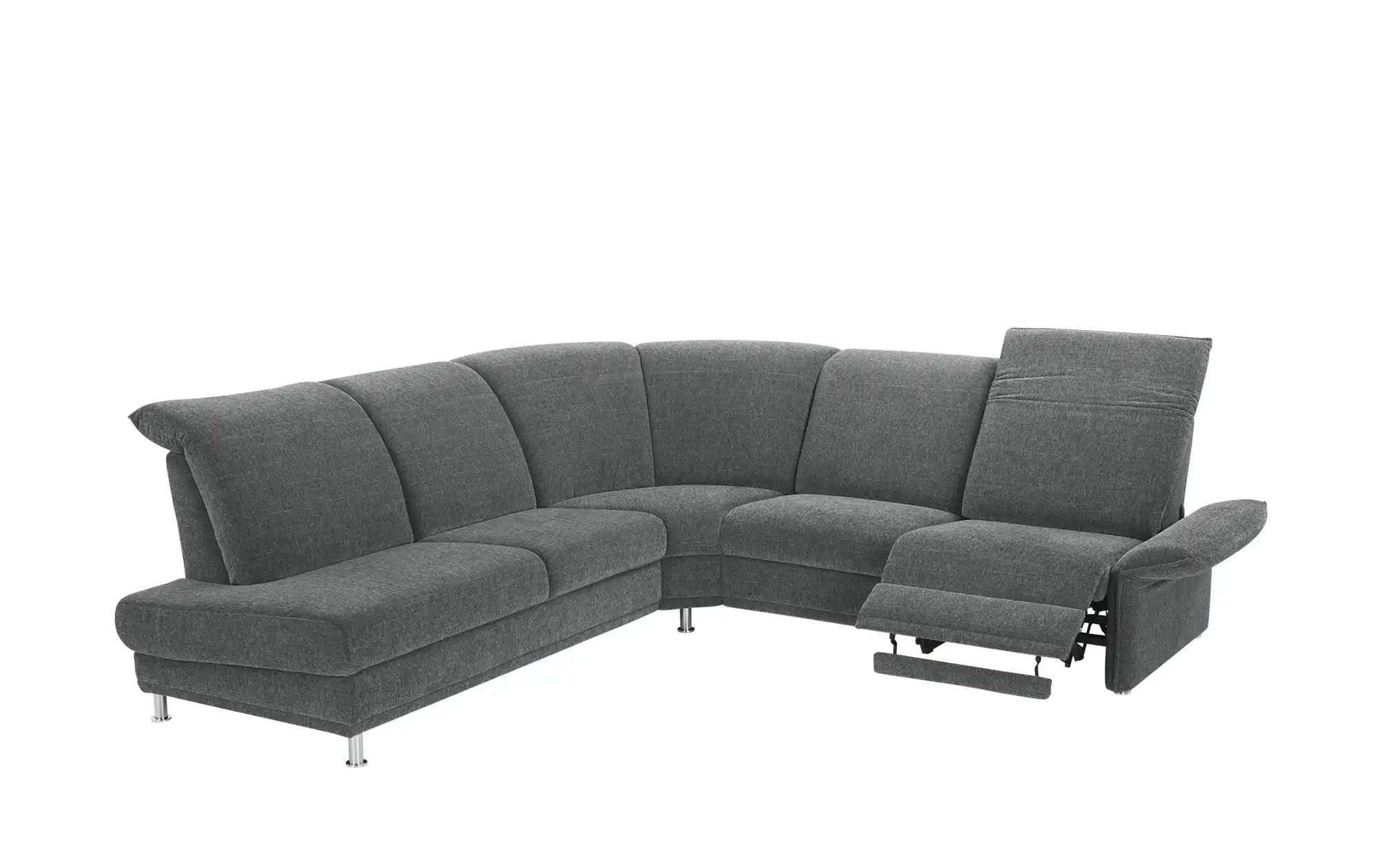 Thumbnail - Polstermöbel Oelsa Ecksofa  Mallorca ¦ grau ¦ Maße (cm): B: 267 H: 92 T: 277.0 Polstermöbel > Sofas > Ecksofas - Höffner