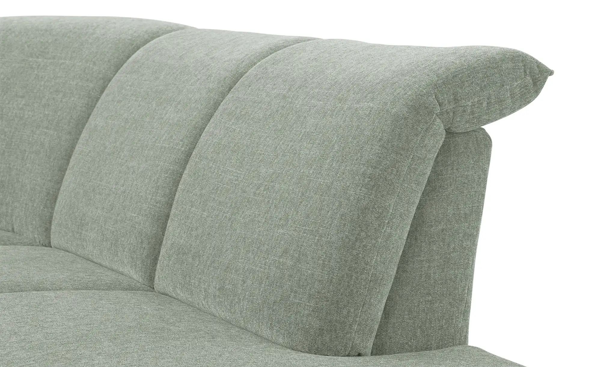 Polstermöbel Oelsa Ecksofa  Mallorca ¦ grau ¦ Maße (cm): B: 267 H: 92 T: 27 günstig online kaufen