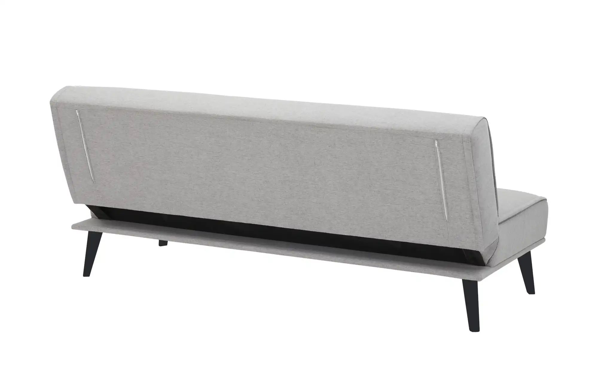 Schlafsofa  Artine ¦ grau ¦ Maße (cm): B: 180 H: 82 T: 83.0 Polstermöbel > günstig online kaufen