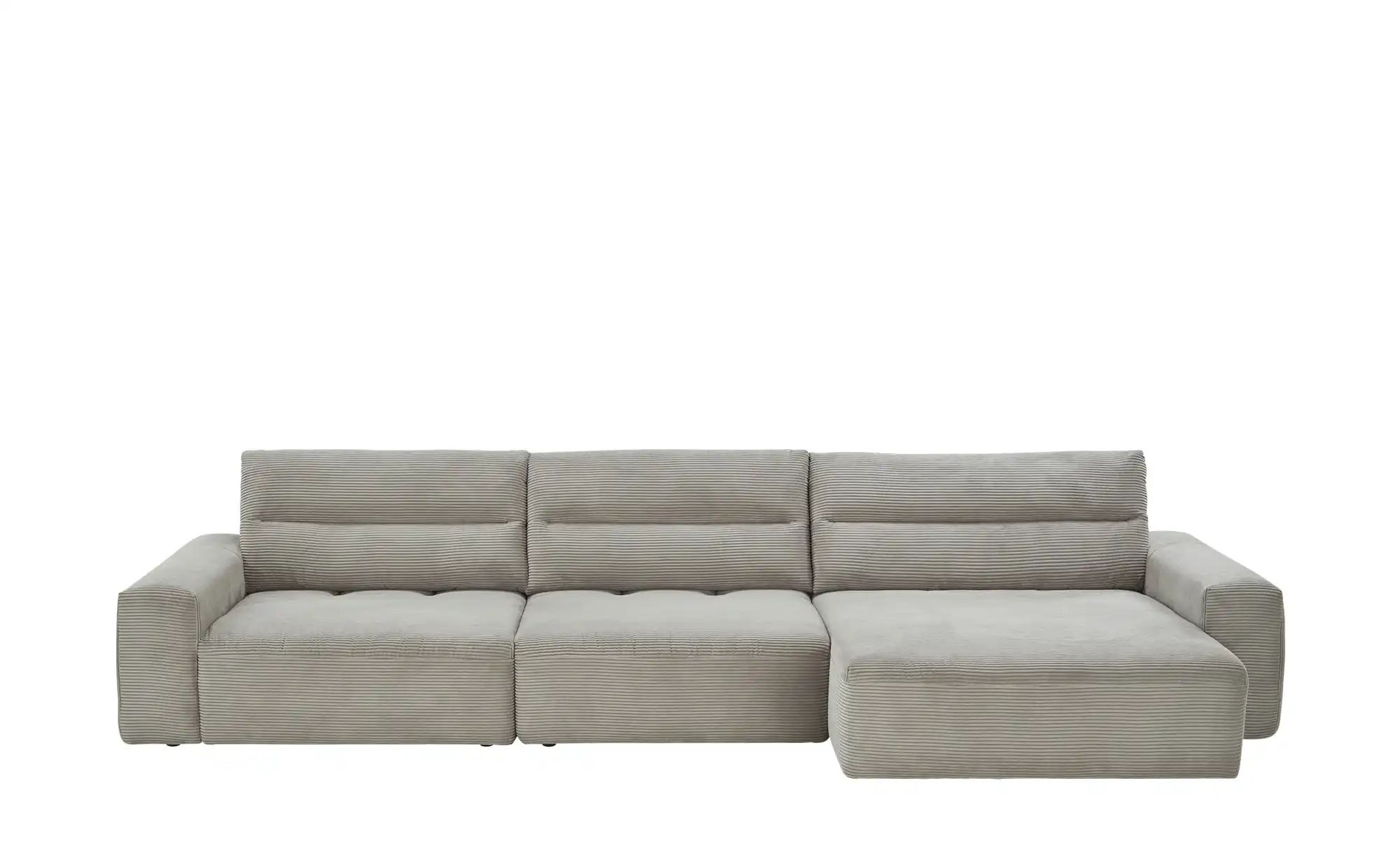 Max Schelling Ecksofa  Mayfair ¦ grau ¦ Maße (cm): B: 376 H: 159 T: 119 Pol günstig online kaufen