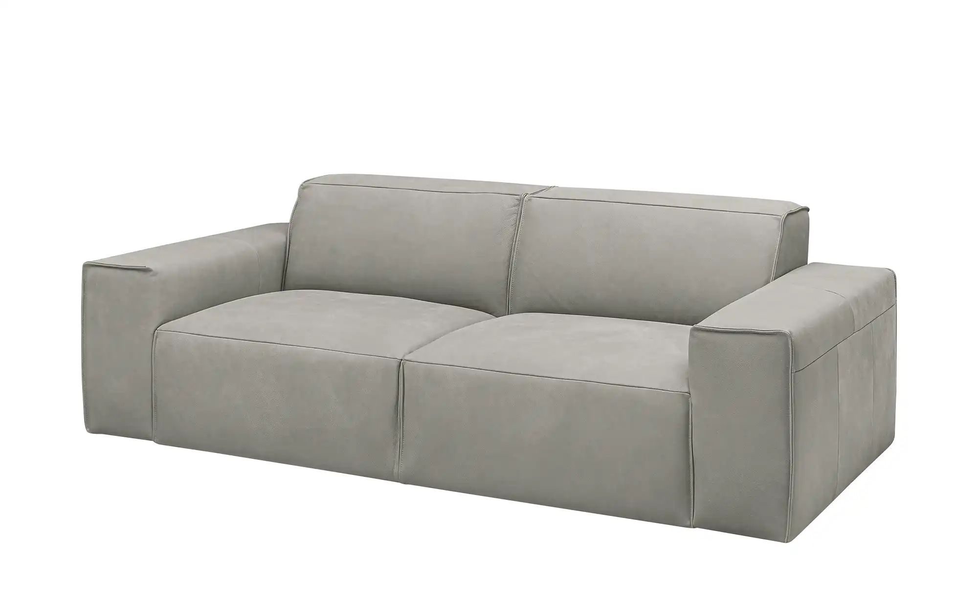 Gray & Jones Einzelsofa im Trendstoff Baltic Breeze ¦ grau ¦ Maße (cm): B: günstig online kaufen