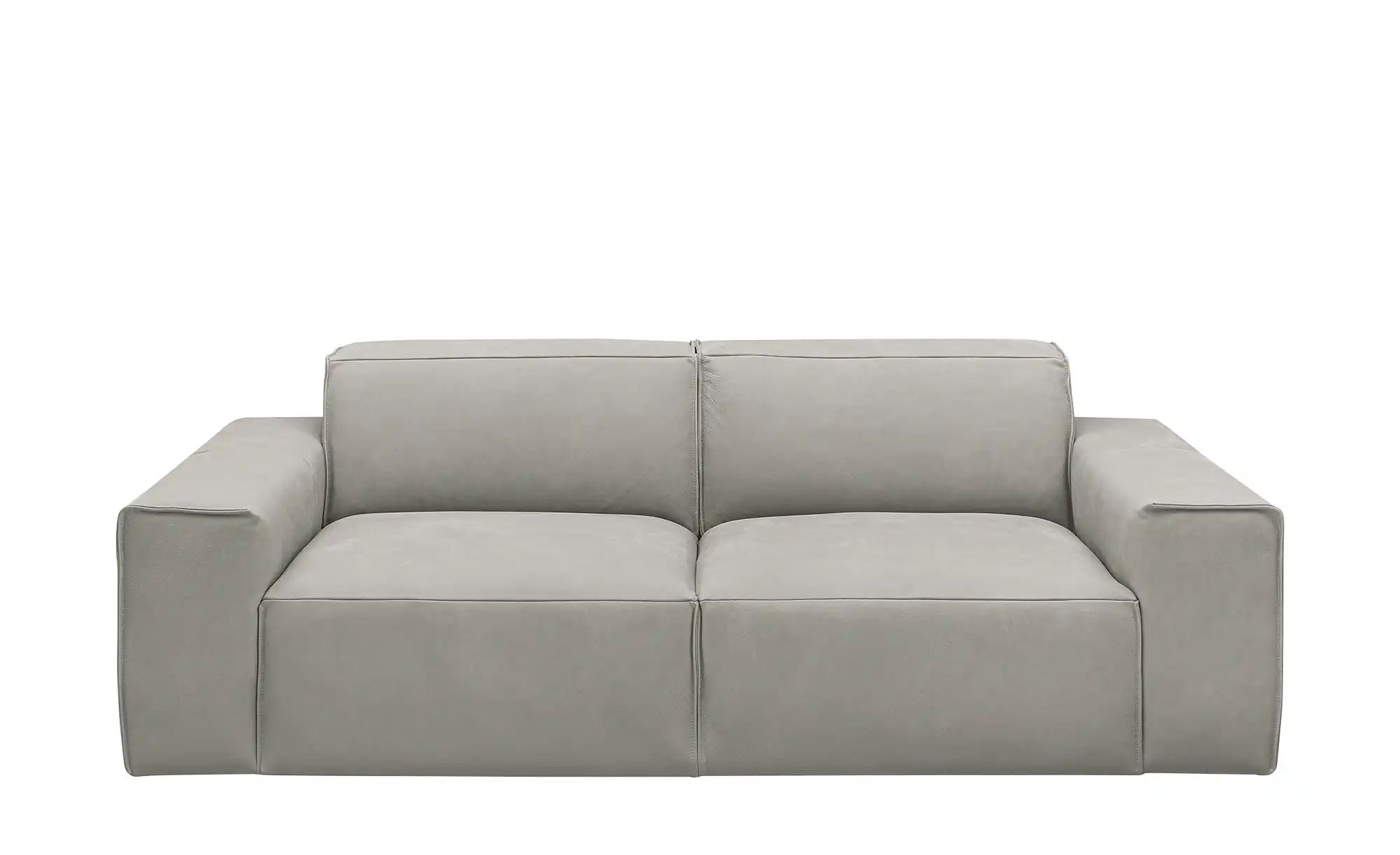 Gray & Jones Einzelsofa im Trendstoff Baltic Breeze ¦ grau ¦ Maße (cm): B: günstig online kaufen