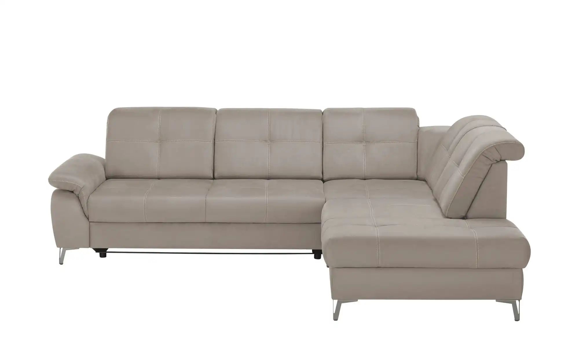 medium Ecksofa  Planova II ¦ beige ¦ Maße (cm): B: 282 H: 114 T: 241 Polste günstig online kaufen