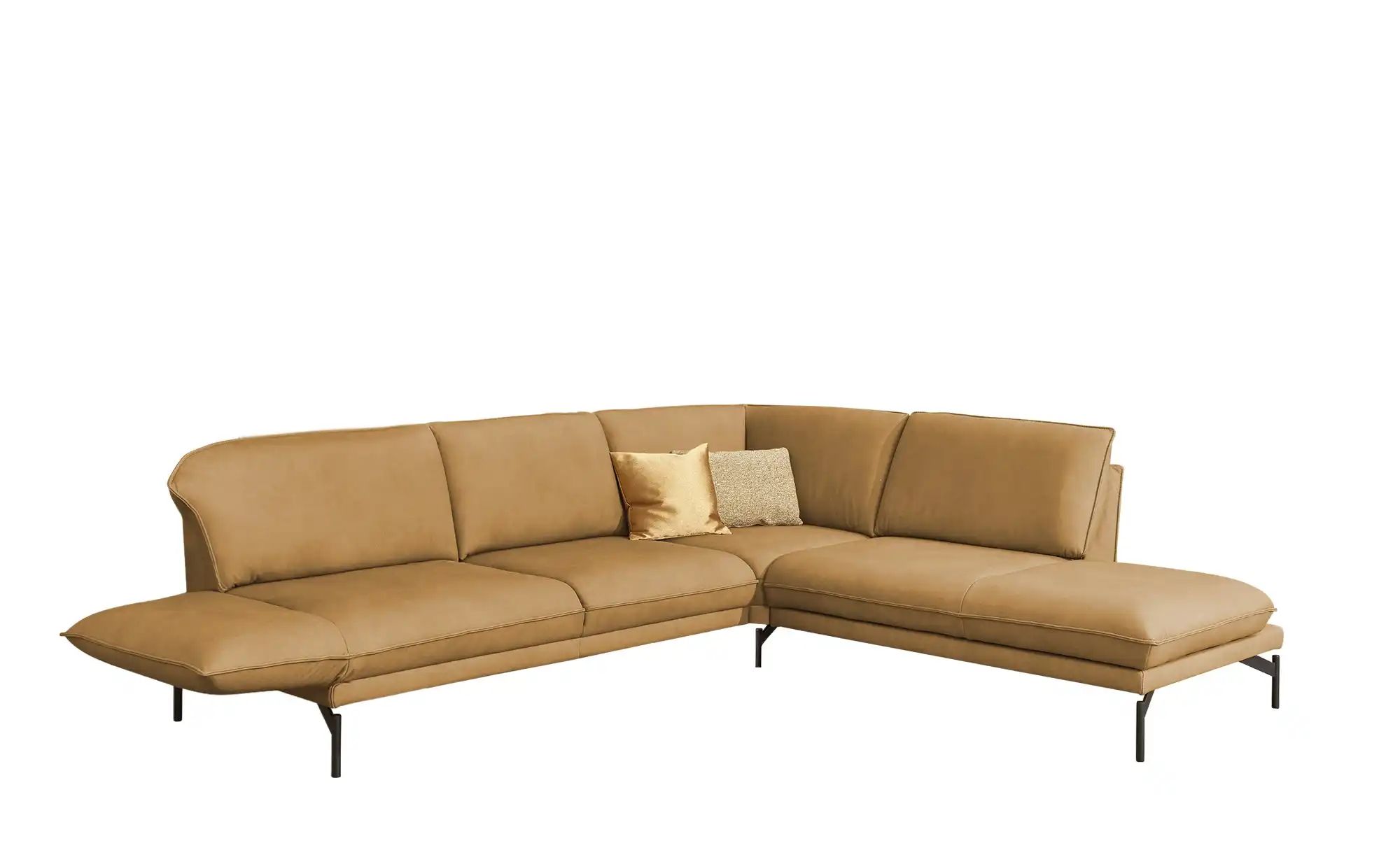 Thumbnail - himolla Ecksofa  1478 ¦ gelb ¦ Maße (cm): B: 275 H: 87 Polstermöbel > Sofas > Ecksofas - Höffner