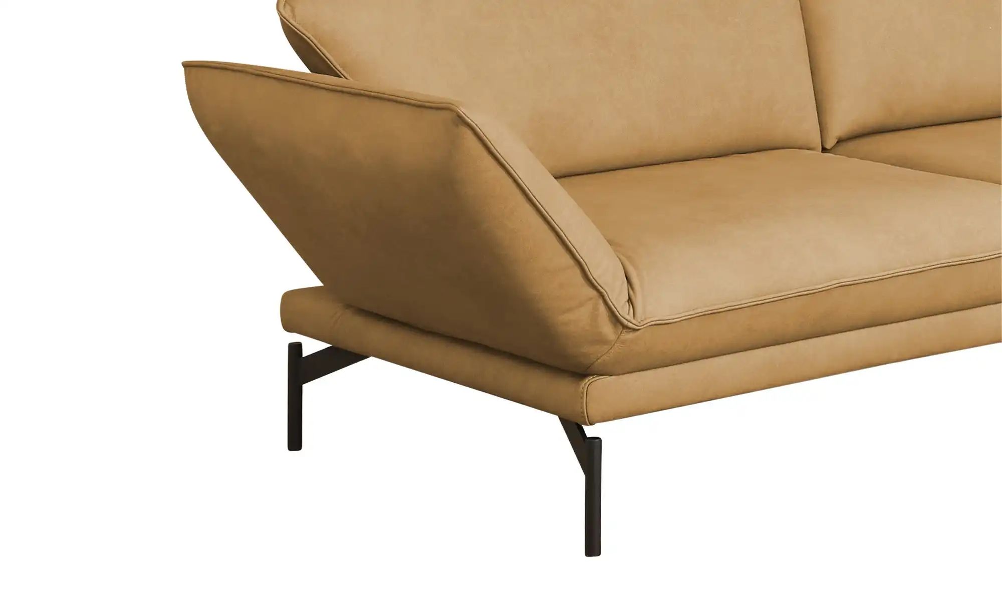 Thumbnail - himolla Ecksofa  1478 ¦ gelb ¦ Maße (cm): B: 275 H: 87 Polstermöbel > Sofas > Ecksofas - Höffner
