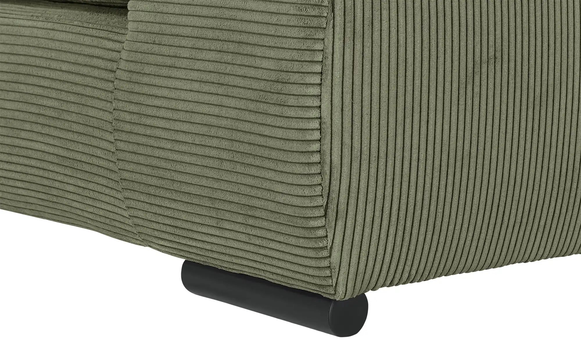Thumbnail - bobb Ecksofa  Hella ¦ grün ¦ Maße (cm): B: 284 H: 96 T: 284.0 Polstermöbel > Sofas > Ecksofas - Höffner