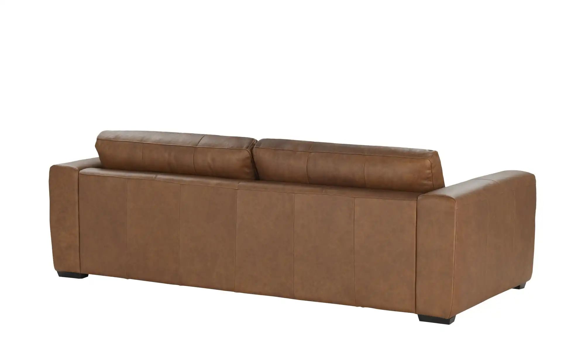 Thumbnail - uno Einzelsofa  Derby ¦ braun ¦ Maße (cm): B: 243 H: 82 T: 108.0 Polstermöbel > Sofas > 3-Sitzer - Höffner