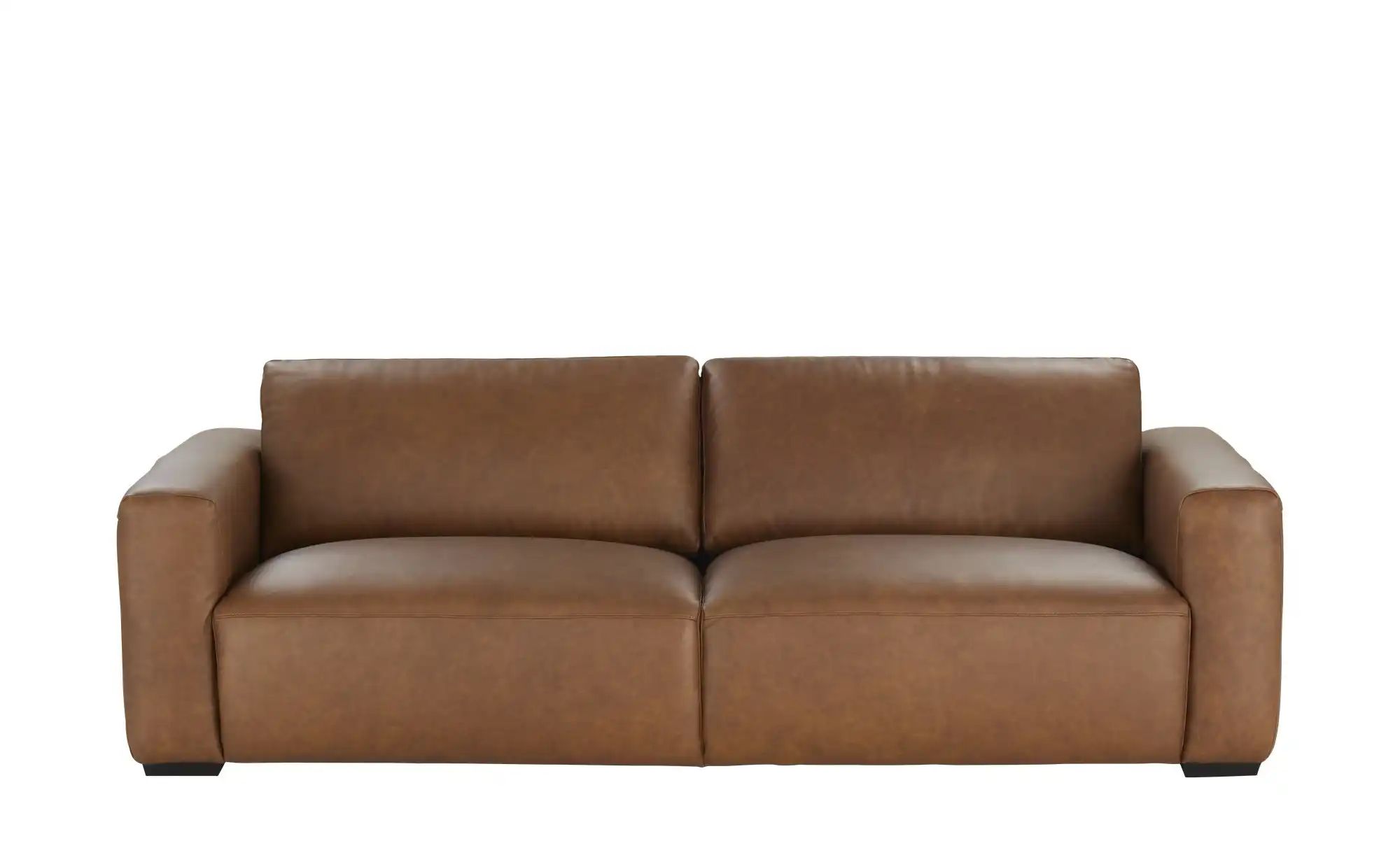 uno Einzelsofa  Derby ¦ braun ¦ Maße (cm): B: 243 H: 82 T: 108.0 Polstermöb günstig online kaufen