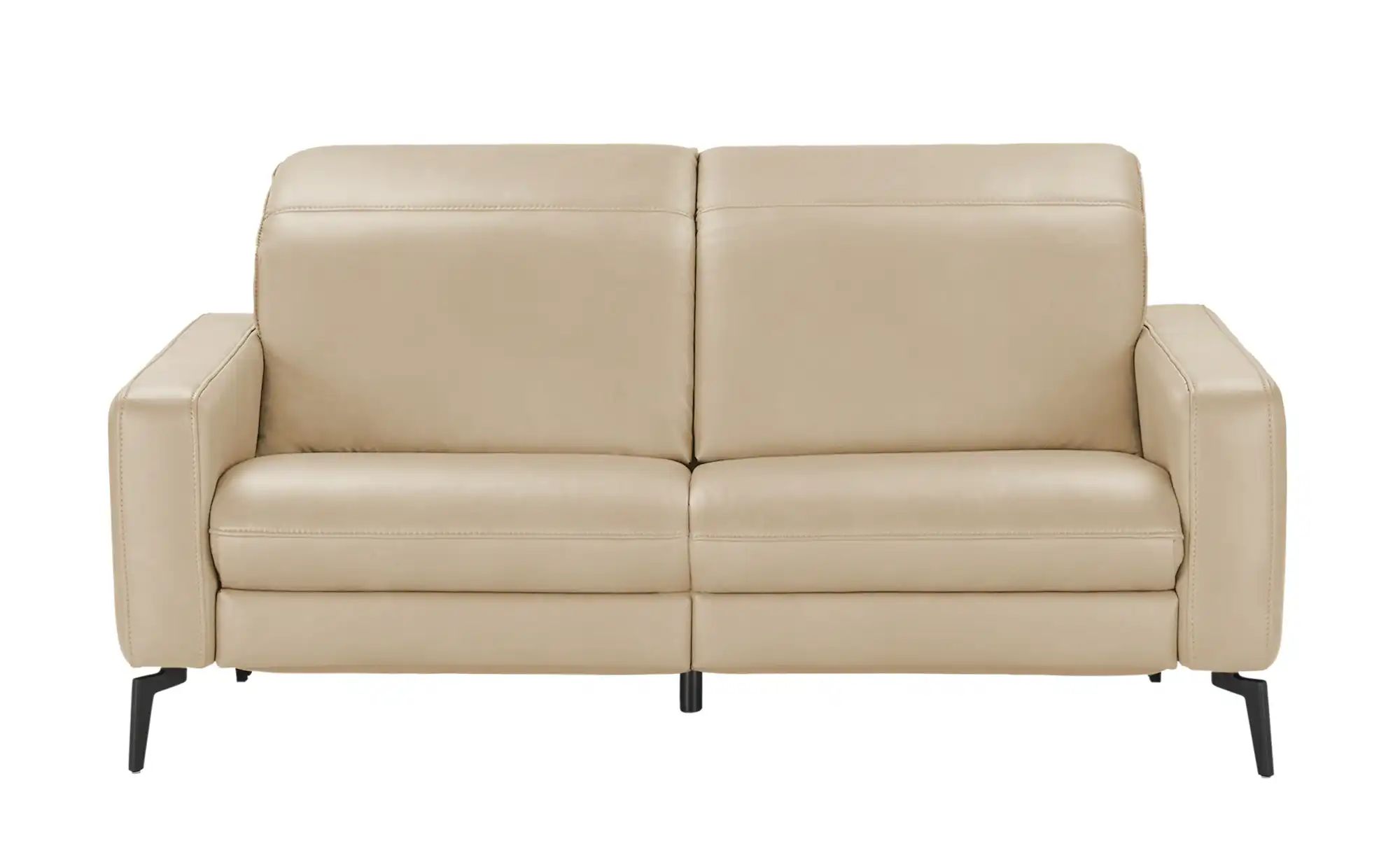 Hukla Einzelsofa  Jona ¦ beige ¦ Maße (cm): B: 186 H: 88 T: 105 Polstermöbe günstig online kaufen