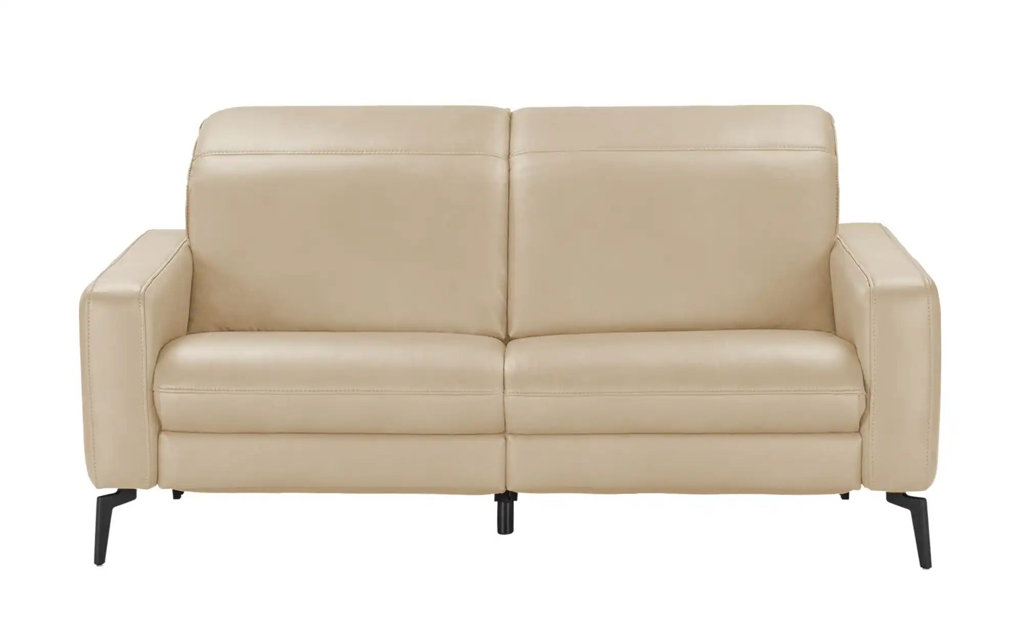 Hukla Einzelsofa  Jona ¦ beige ¦ Maße (cm): B: 186 H: 88 T: 124 Polstermöbe günstig online kaufen