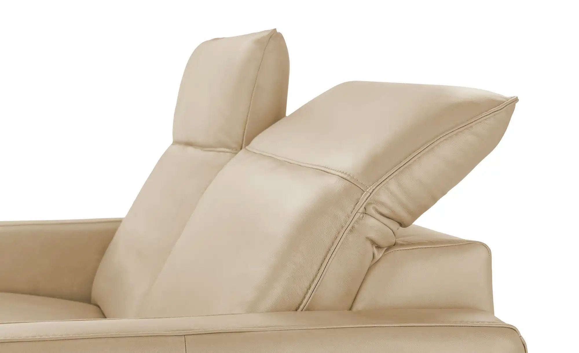 Thumbnail - Hukla Einzelsofa Jona ¦ beige ¦ Maße (cm): B: 186 H: 88 T: 124.0 Polstermöbel > Sofas > 2-Sitzer - Höffner