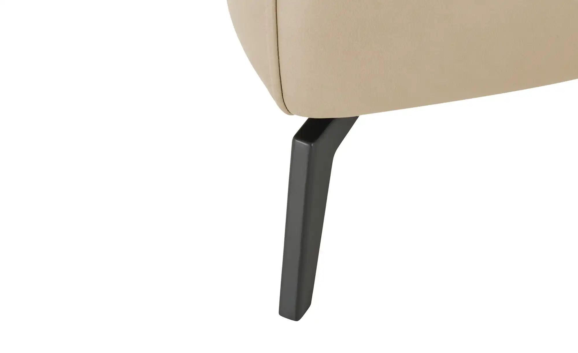 Thumbnail - Hukla Einzelsofa Jona ¦ beige ¦ Maße (cm): B: 186 H: 88 T: 124.0 Polstermöbel > Sofas > 2-Sitzer - Höffner