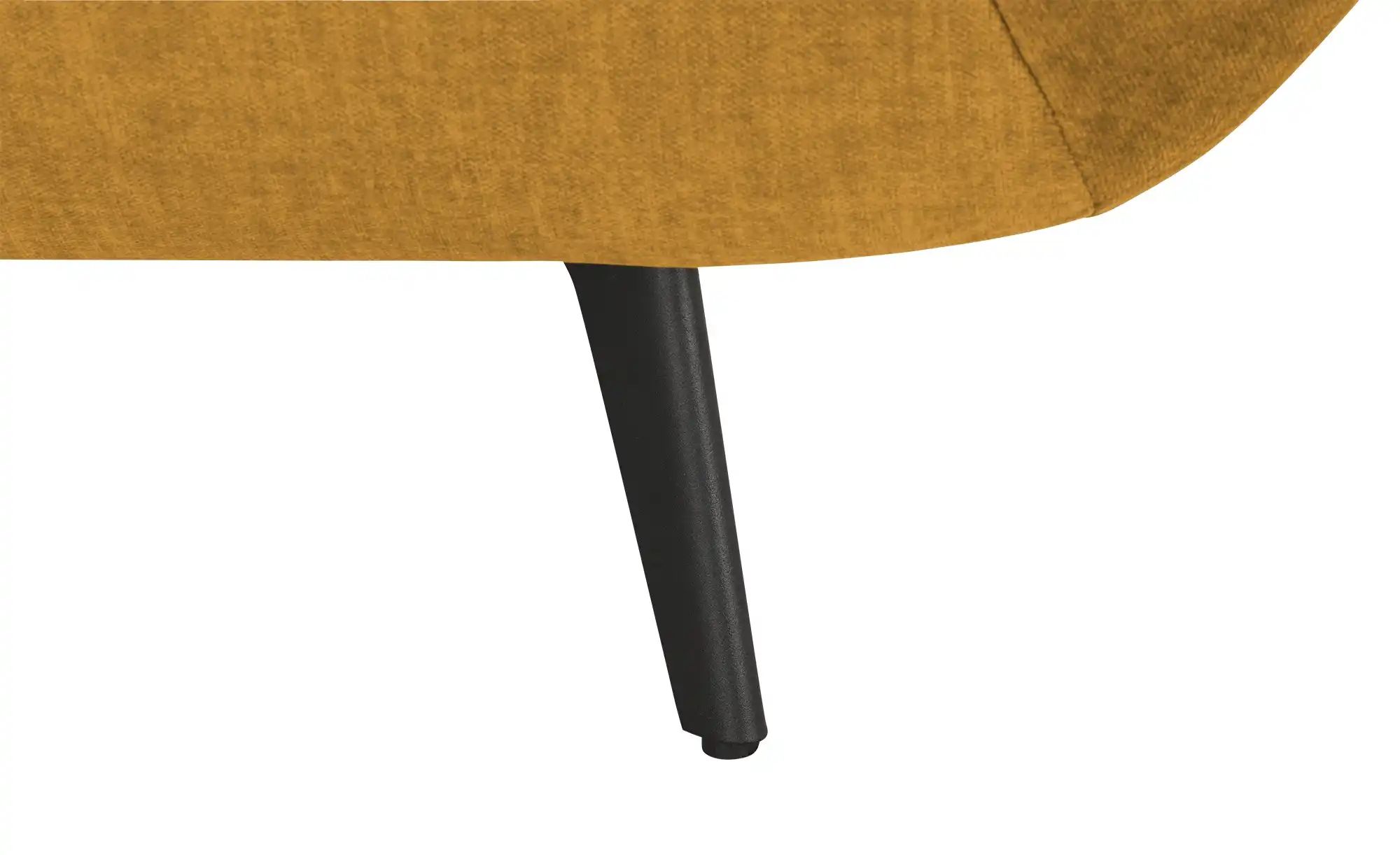 bobb Ecksofa  Carly ¦ gelb ¦ Maße (cm): B: 313 H: 90 T: 215.0 Polstermöbel günstig online kaufen