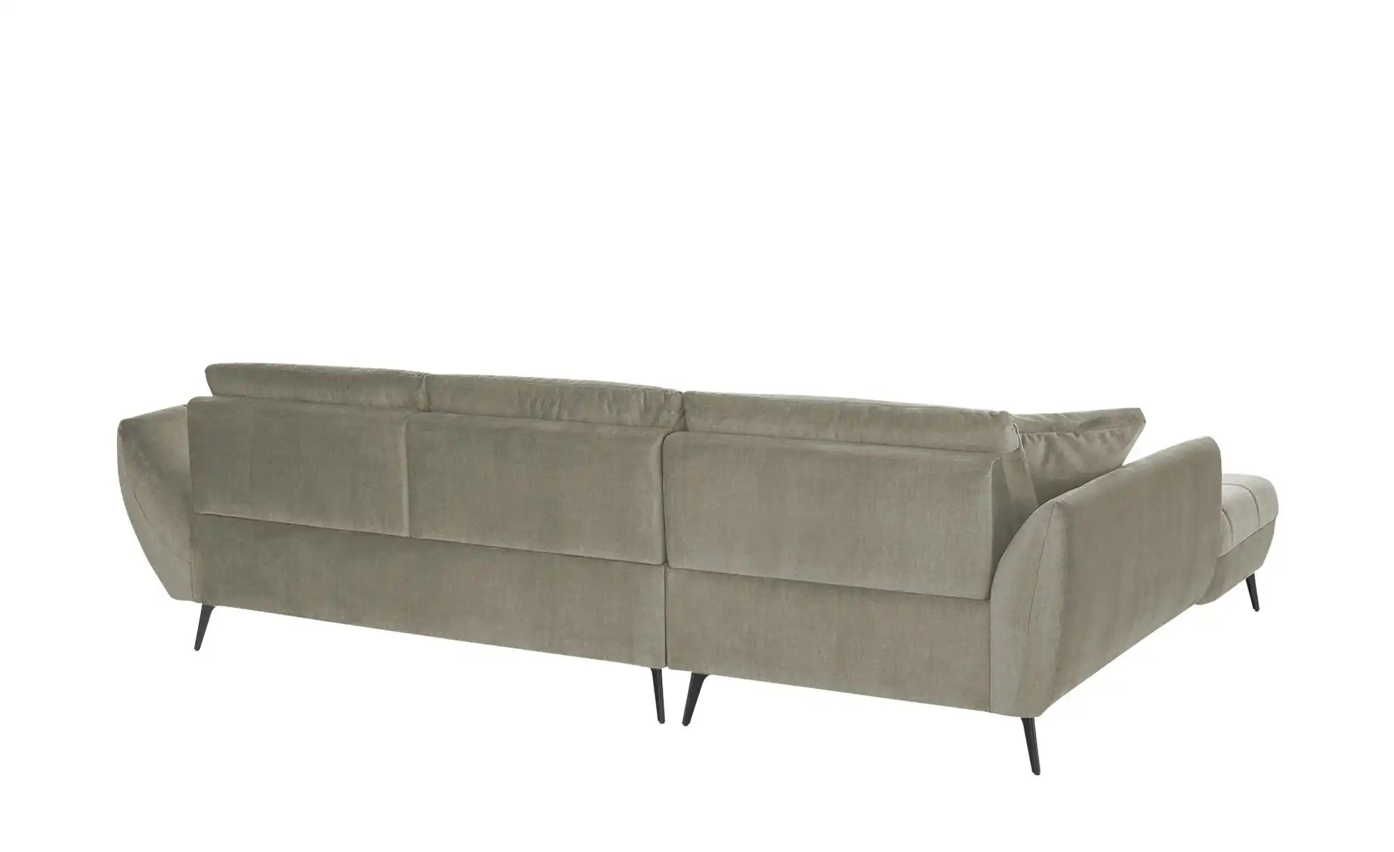 bobb Ecksofa   Carly ¦ grau ¦ Maße (cm): B: 313 H: 90 T: 215 Polstermöbel > günstig online kaufen