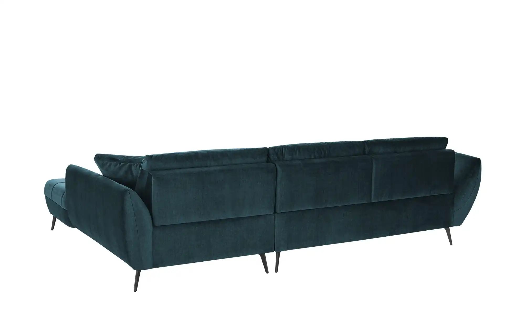 bobb Ecksofa   Carly ¦ blau ¦ Maße (cm): B: 313 H: 90 T: 215 Polstermöbel > günstig online kaufen