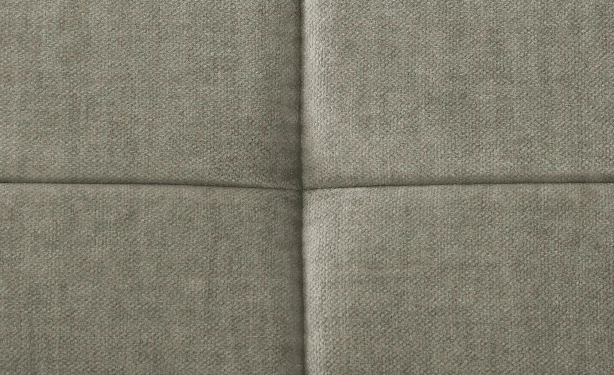 Thumbnail - bobb Hocker  Carly ¦ grau ¦ Maße (cm): B: 118 H: 47 T: 73.0 Polstermöbel > Hocker - Höffner