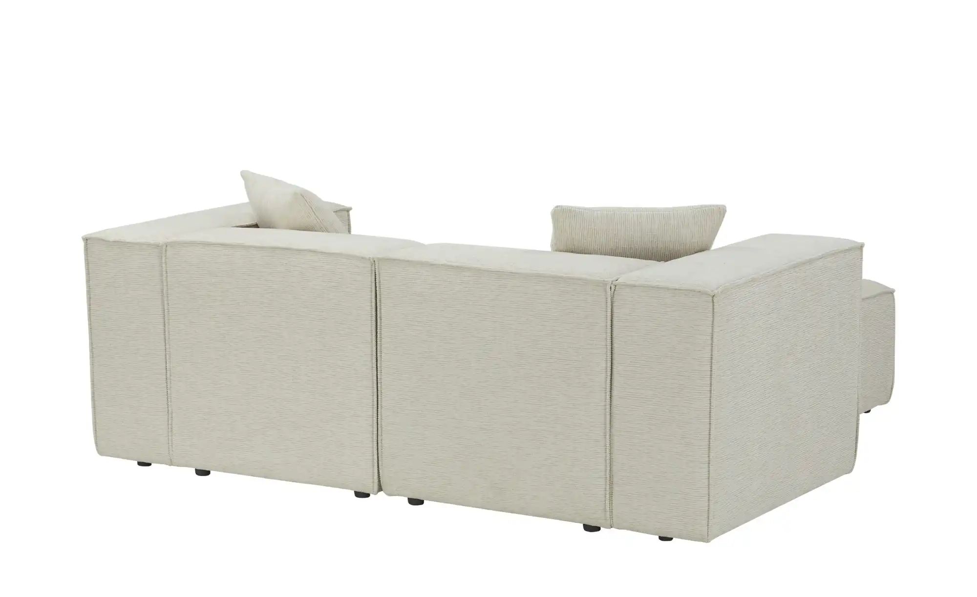 Lounge Sofa  Trillo ¦ beige ¦ Maße (cm): B: 208 H: 73 T: 184 Polstermöbel > günstig online kaufen