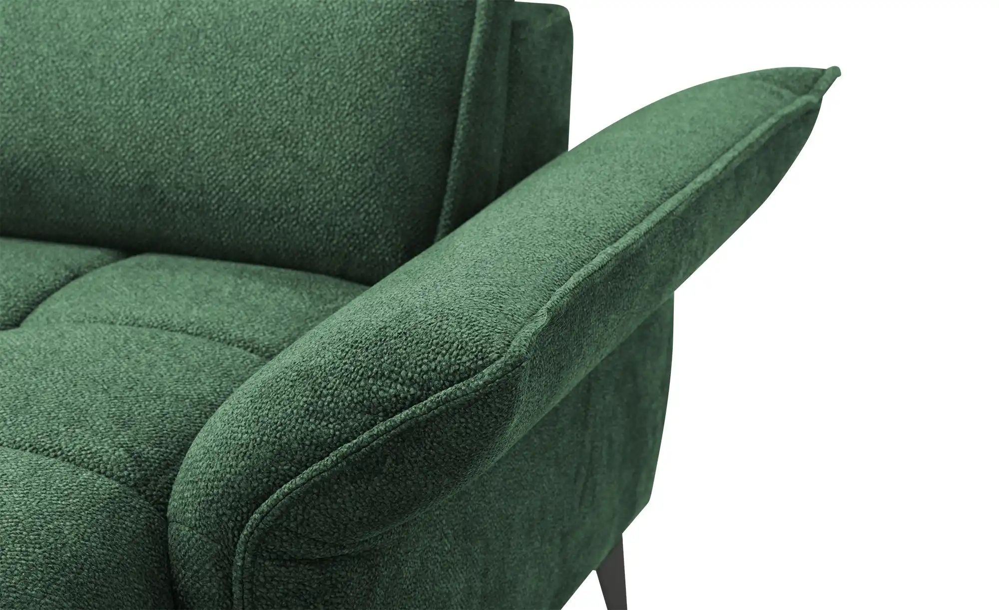 Thumbnail - switch Ecksofa Cavani ¦ grün ¦ Maße (cm): B: 272 H: 95 T: 180.0 Polstermöbel > Sofas > Ecksofas - Höffner
