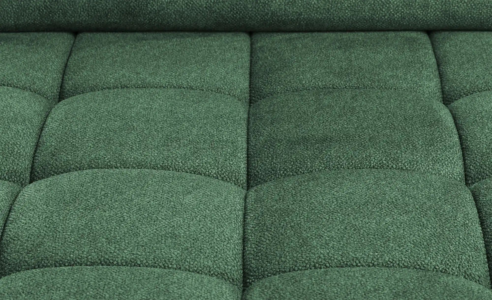 Thumbnail - switch Ecksofa  Cavani ¦ grün ¦ Maße (cm): B: 272 H: 95 T: 180.0 Polstermöbel > Sofas > Ecksofas - Höffner
