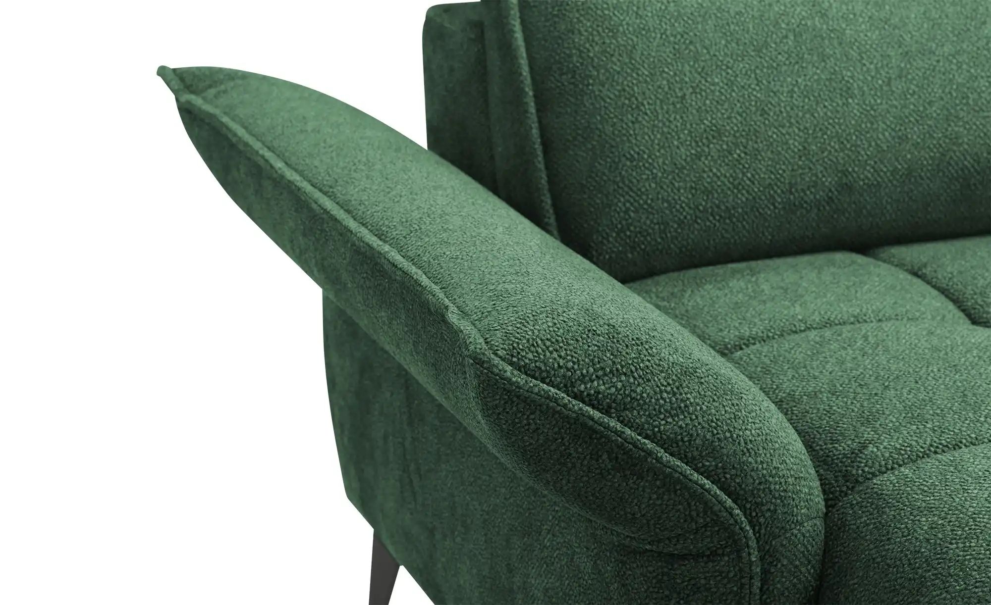 Thumbnail - switch Ecksofa  Cavani ¦ grün ¦ Maße (cm): B: 272 H: 95 T: 180.0 Polstermöbel > Sofas > Ecksofas - Höffner